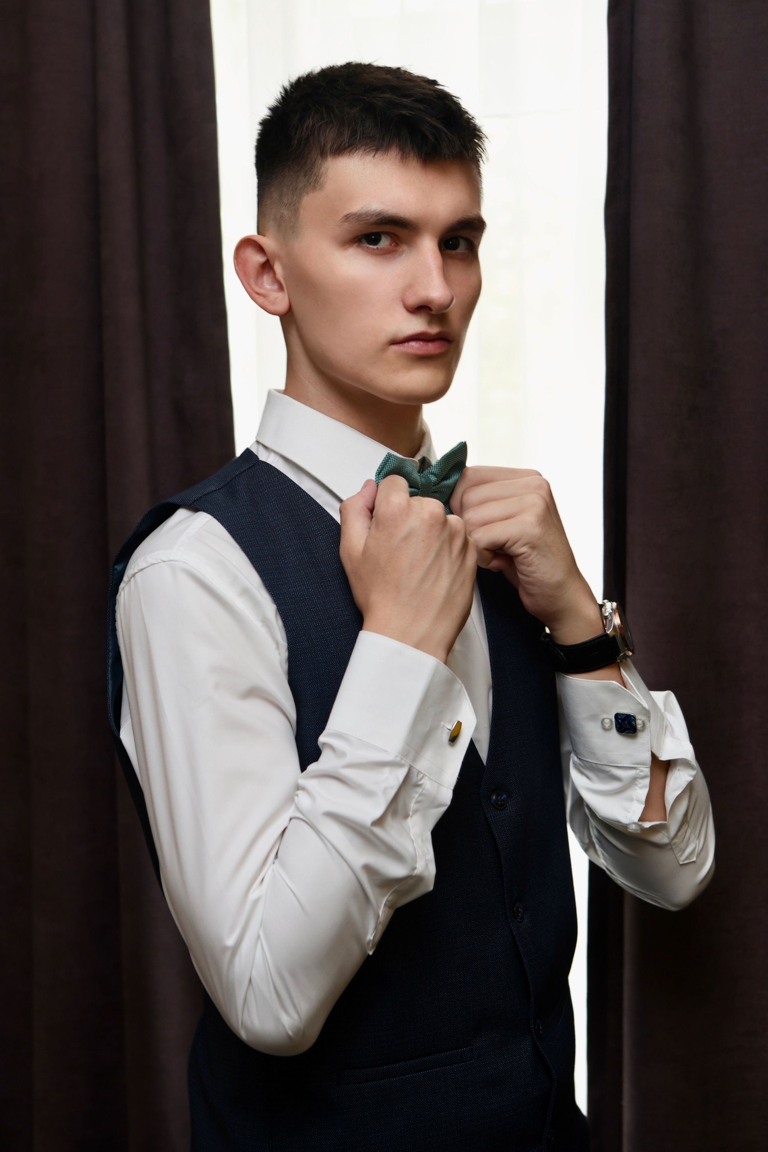 Утро жениха. Фотограф в Курске Смирнов Евгений