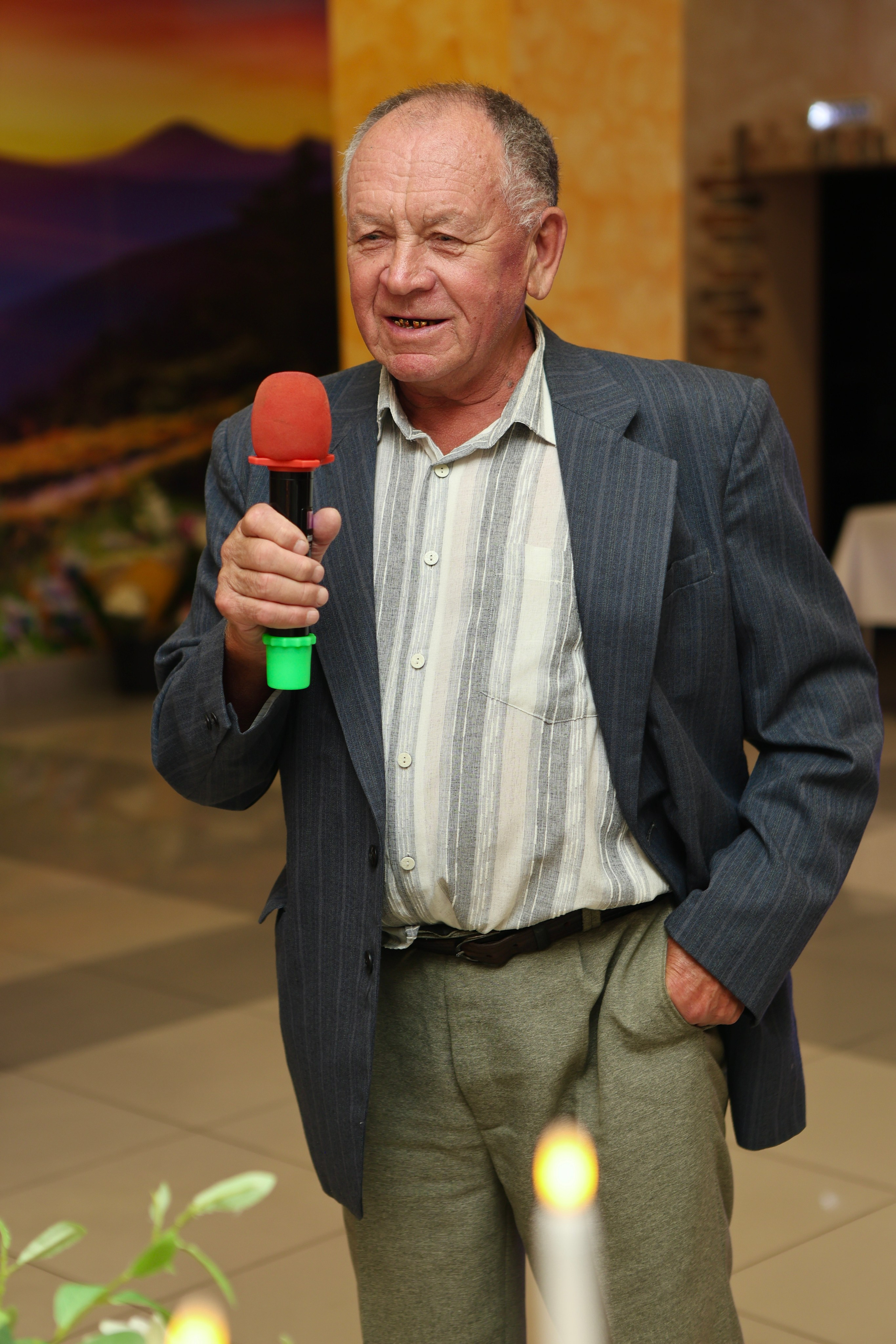 Свадебный банкет Андрея и Марины. Фотограф в Курске Смирнов Евгений