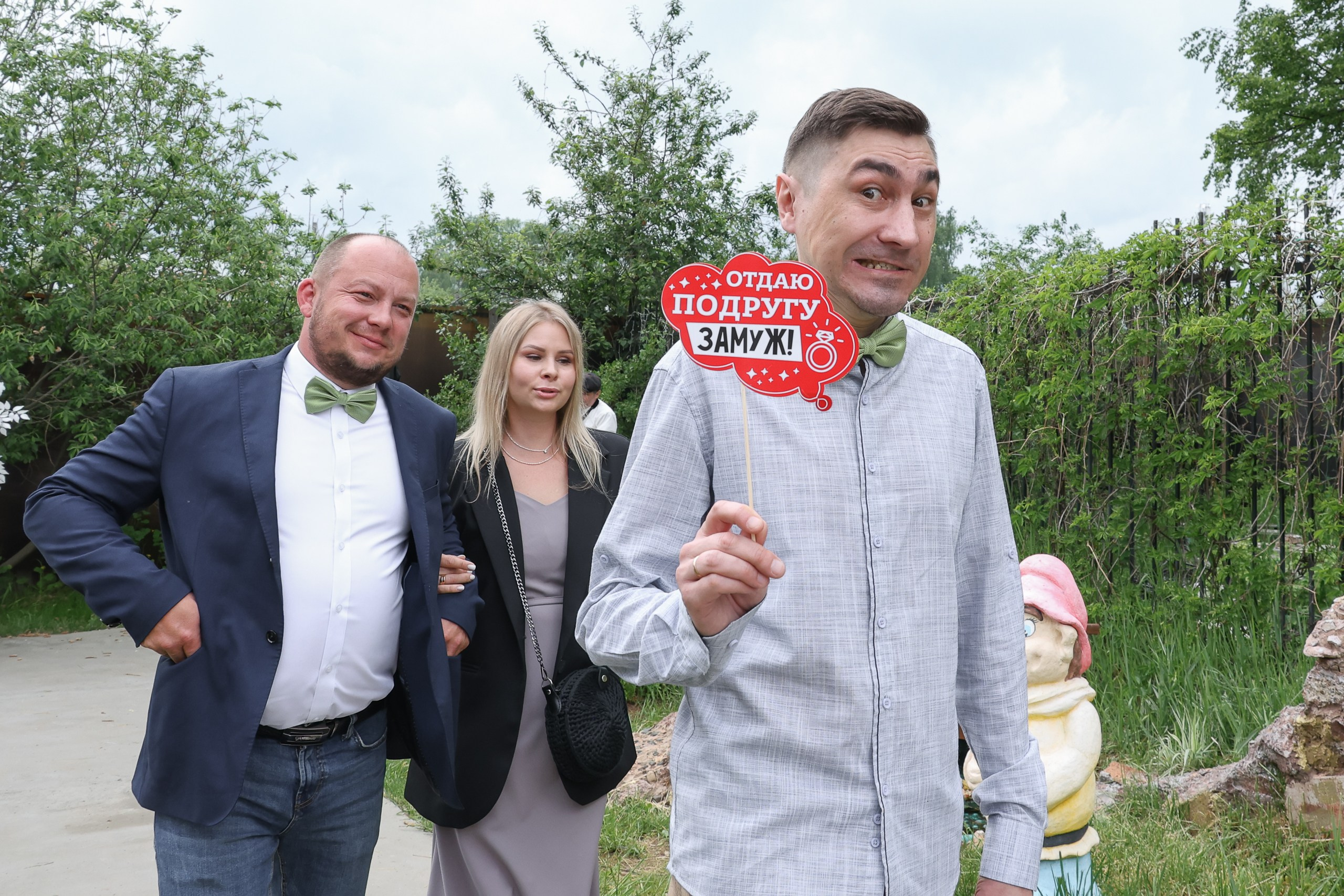 Как я была вторым фотографом