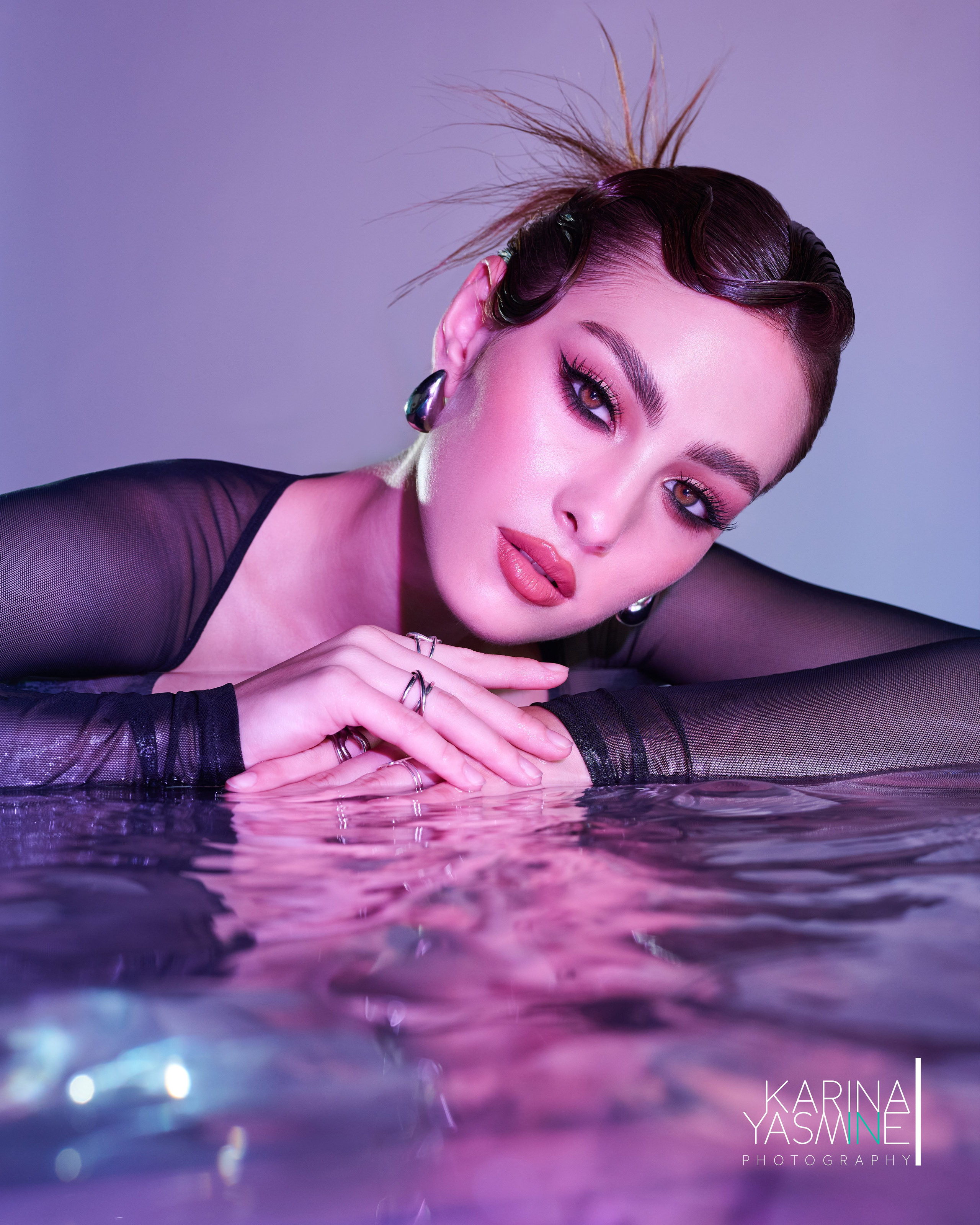 Елена Тольятти 173. Международное модельное материнское агентство «Open models»