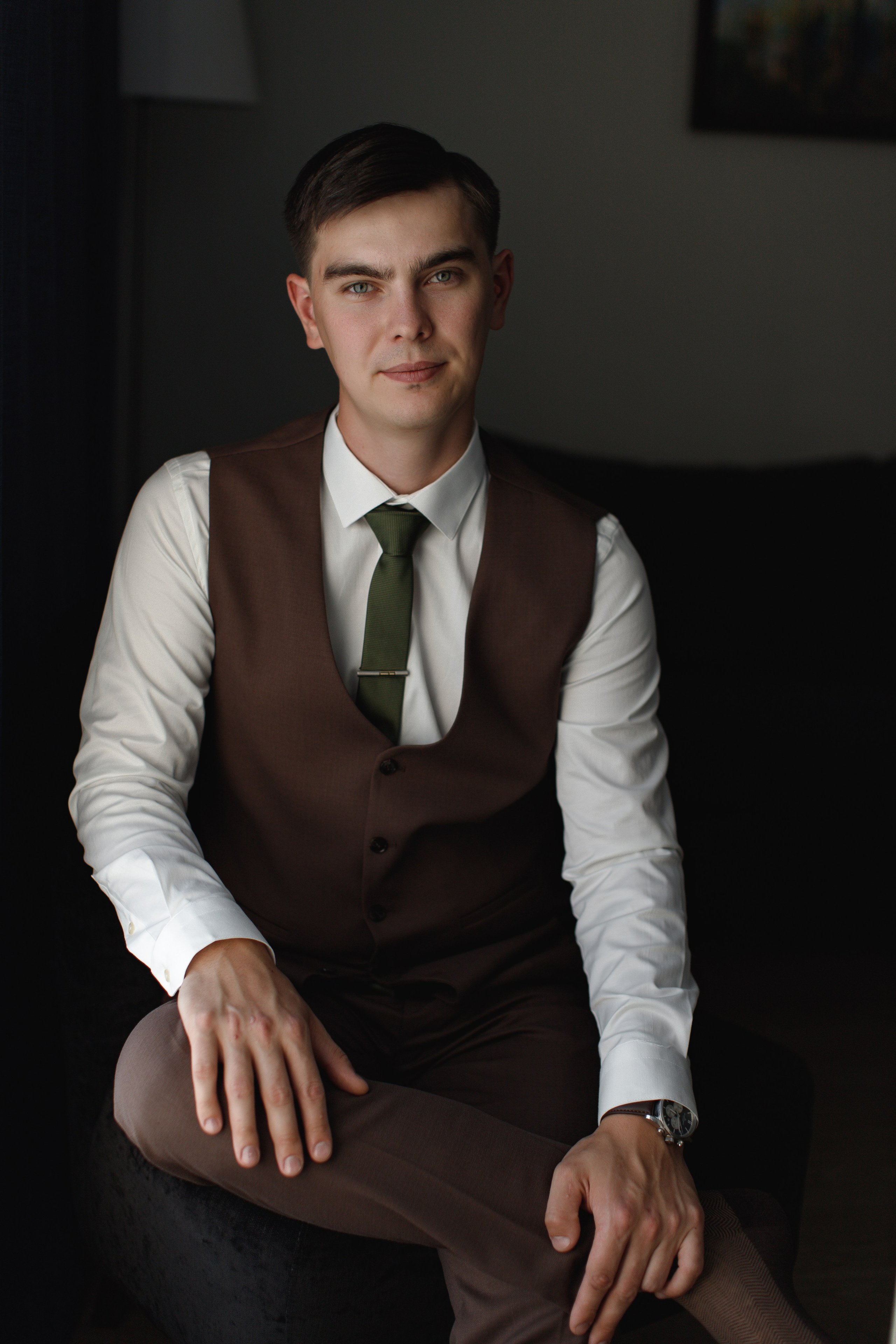 Слава и Арина. Фотограф в Санкт-Петербурге Ольга Староверова