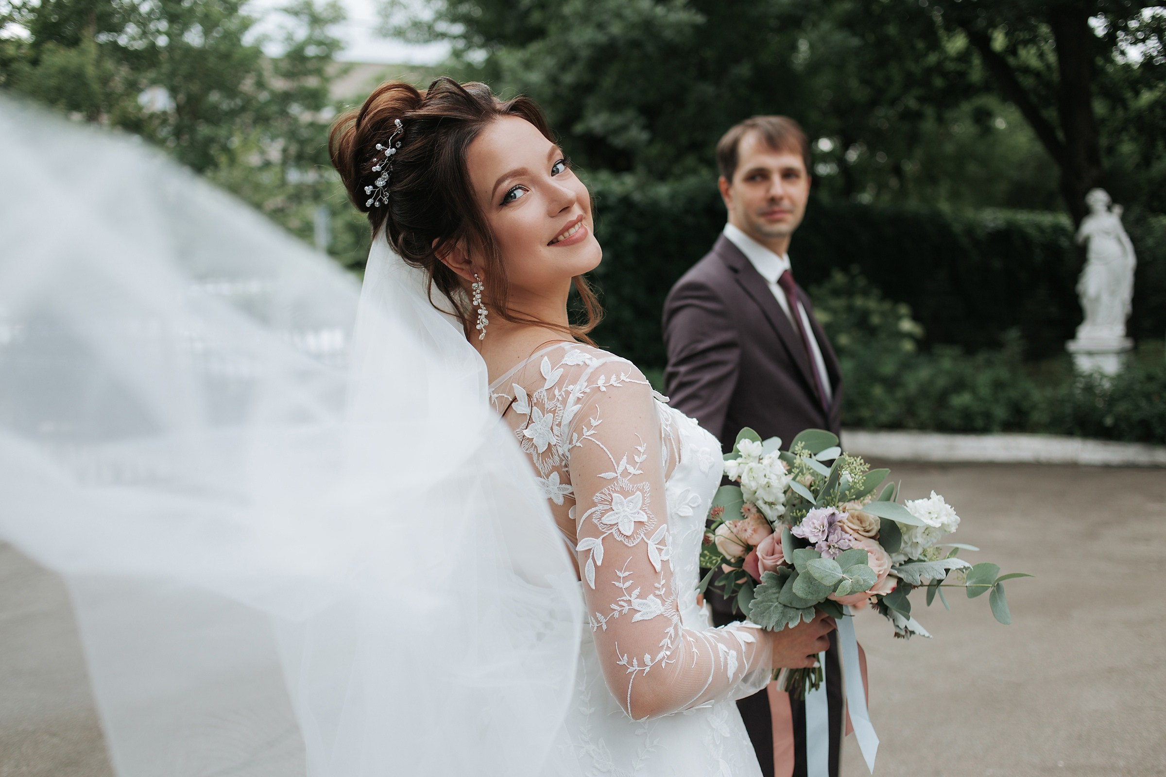 Wedding stories. Akhmedov Team × Medoed Production — фото и видеопродакшен для мероприятий