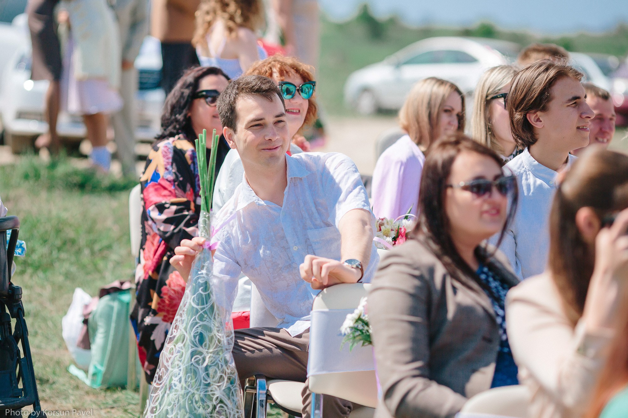 Ваня и Настя. Профессиональный фотограф в Крыму и Севастополе Павел Корсун