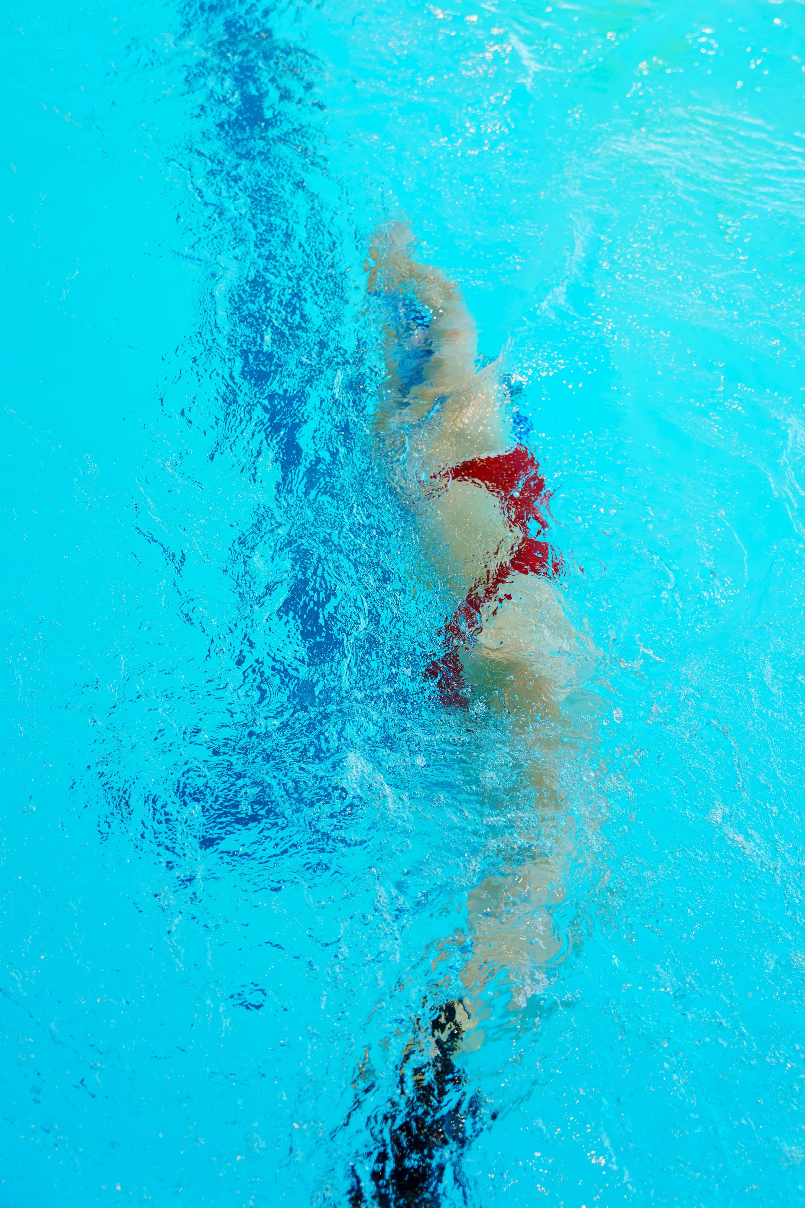 Плавание. Фотограф в Казани