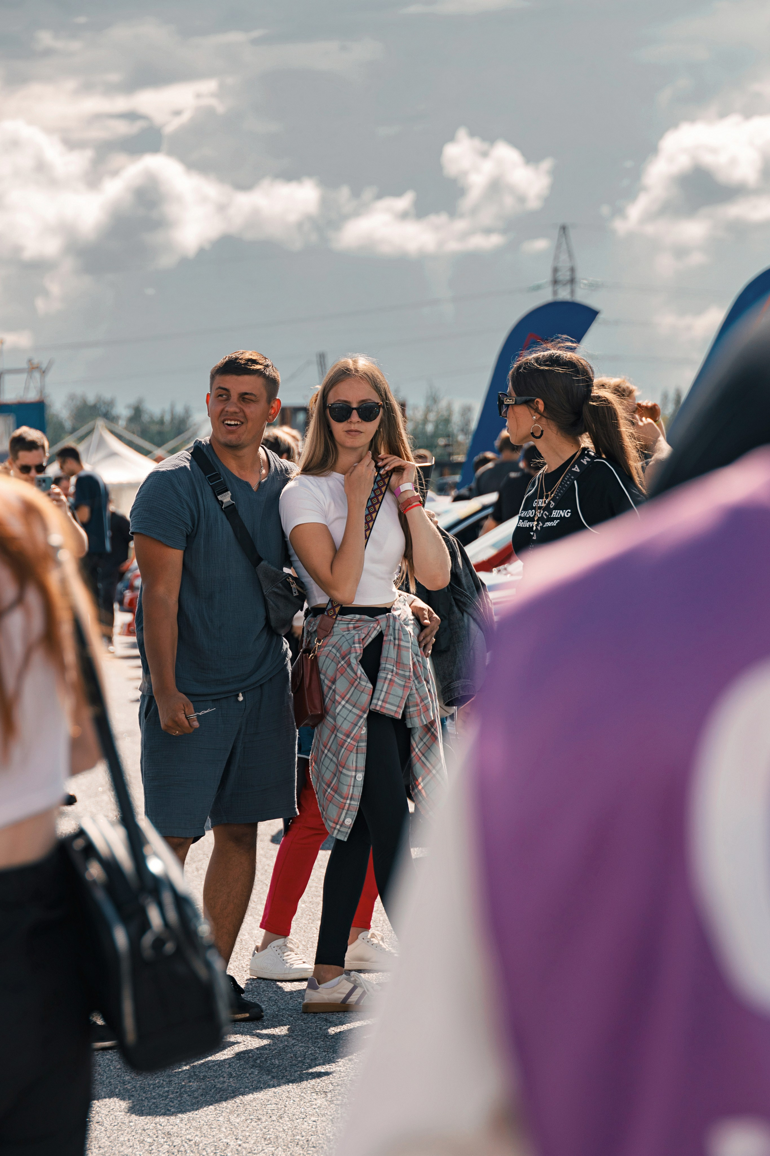 Фотосъемка соревнований по дрифту в Санкт-Петербурге | Спортивный репортаж