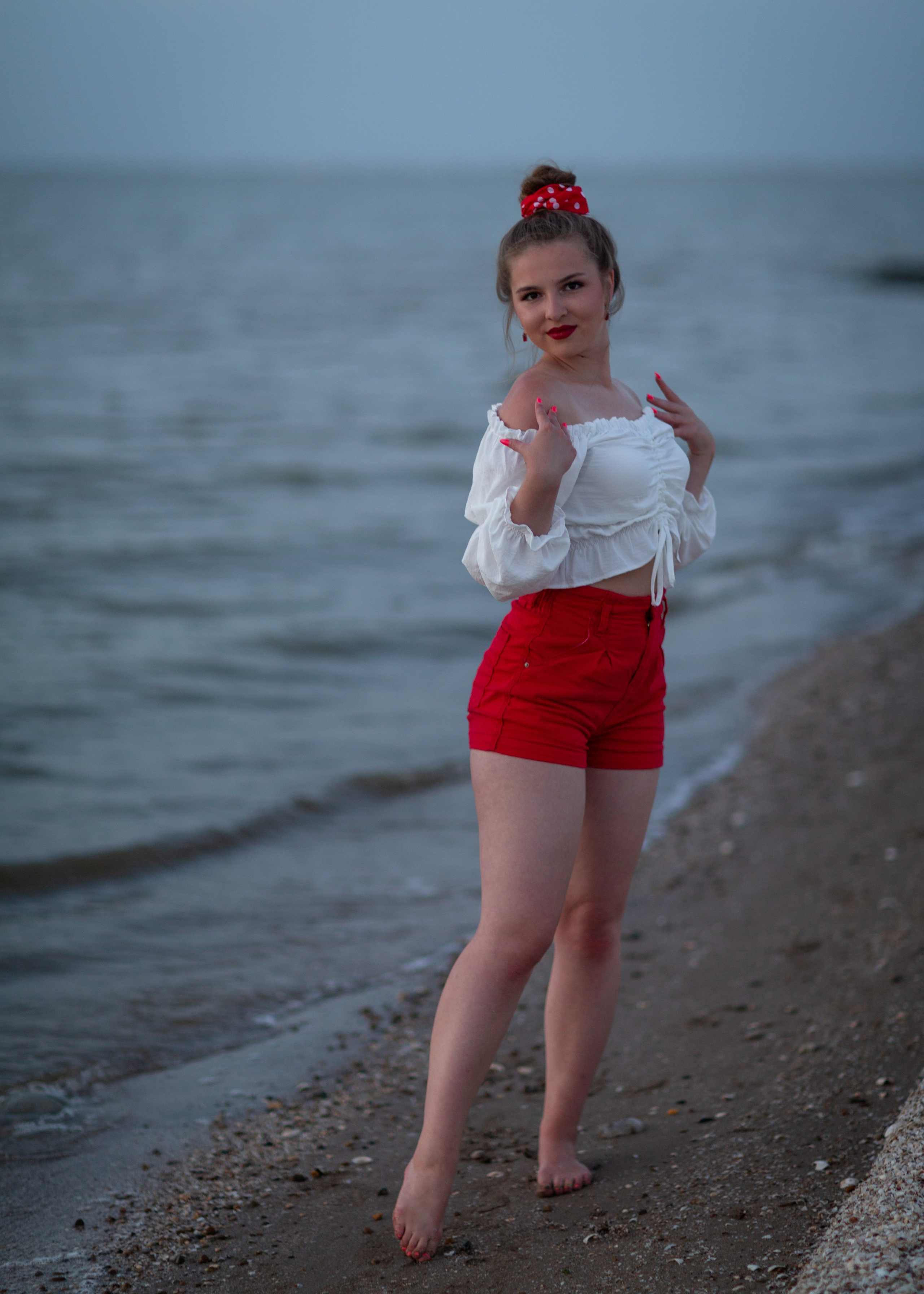 Полина. Фотограф в Приморско-Ахтарске Марьяна Чопко