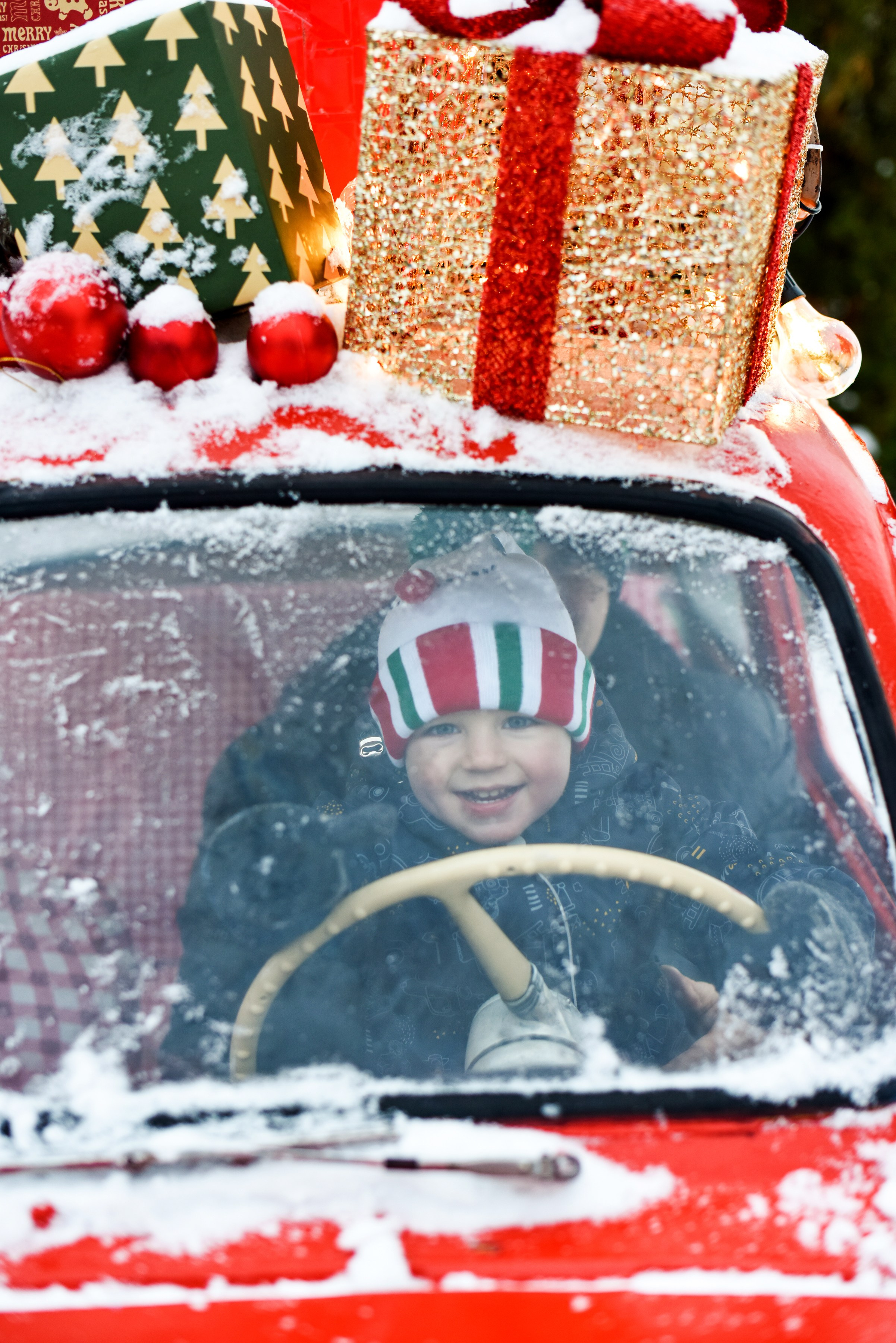 Семья Ольги Машинка (2023)