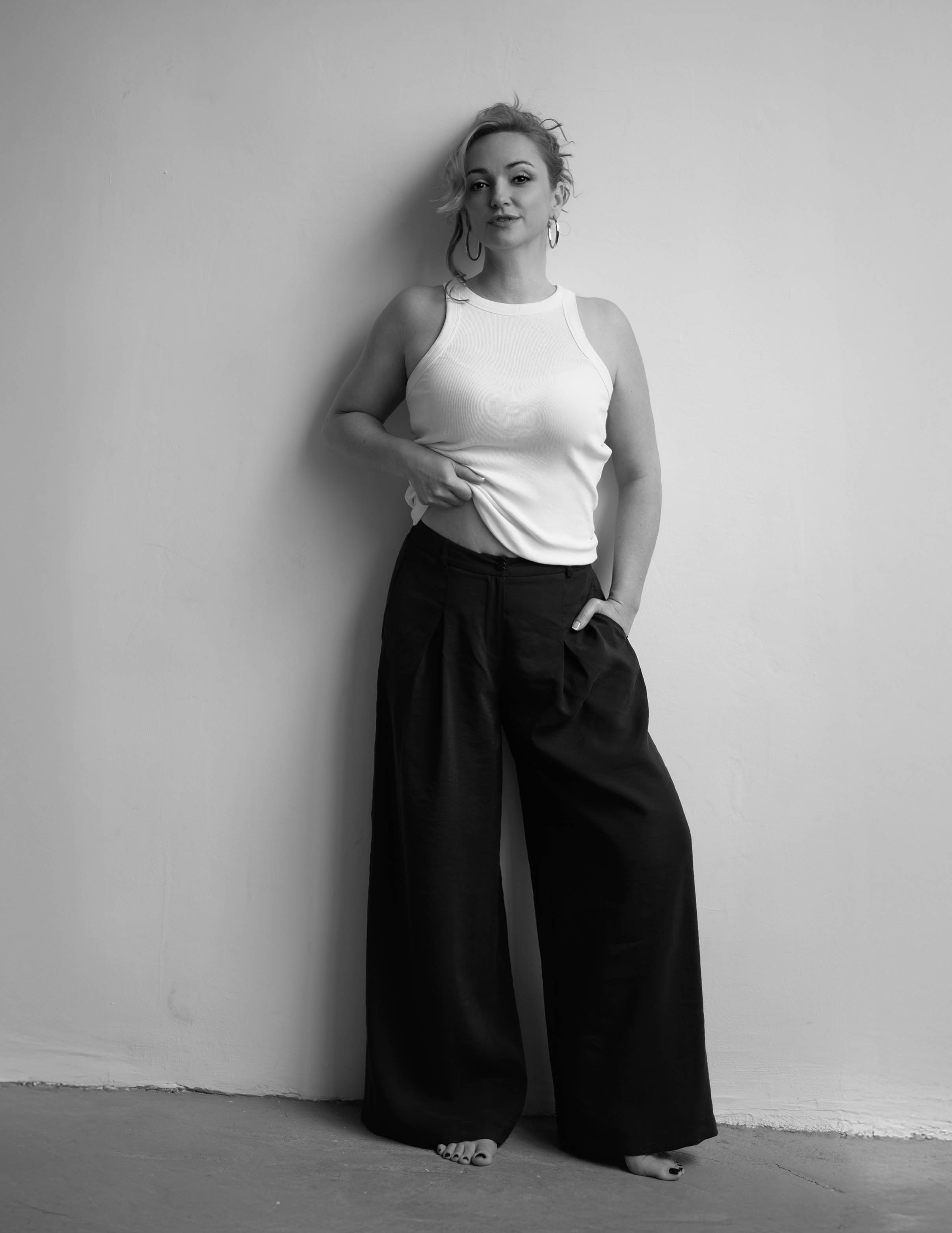 Ольга. Светлая сторона перемен (я, фотограф женский в Смоленске помогаю ее найти). Фотографирую женщин 40+ Ольга Лазаренко Смоленск