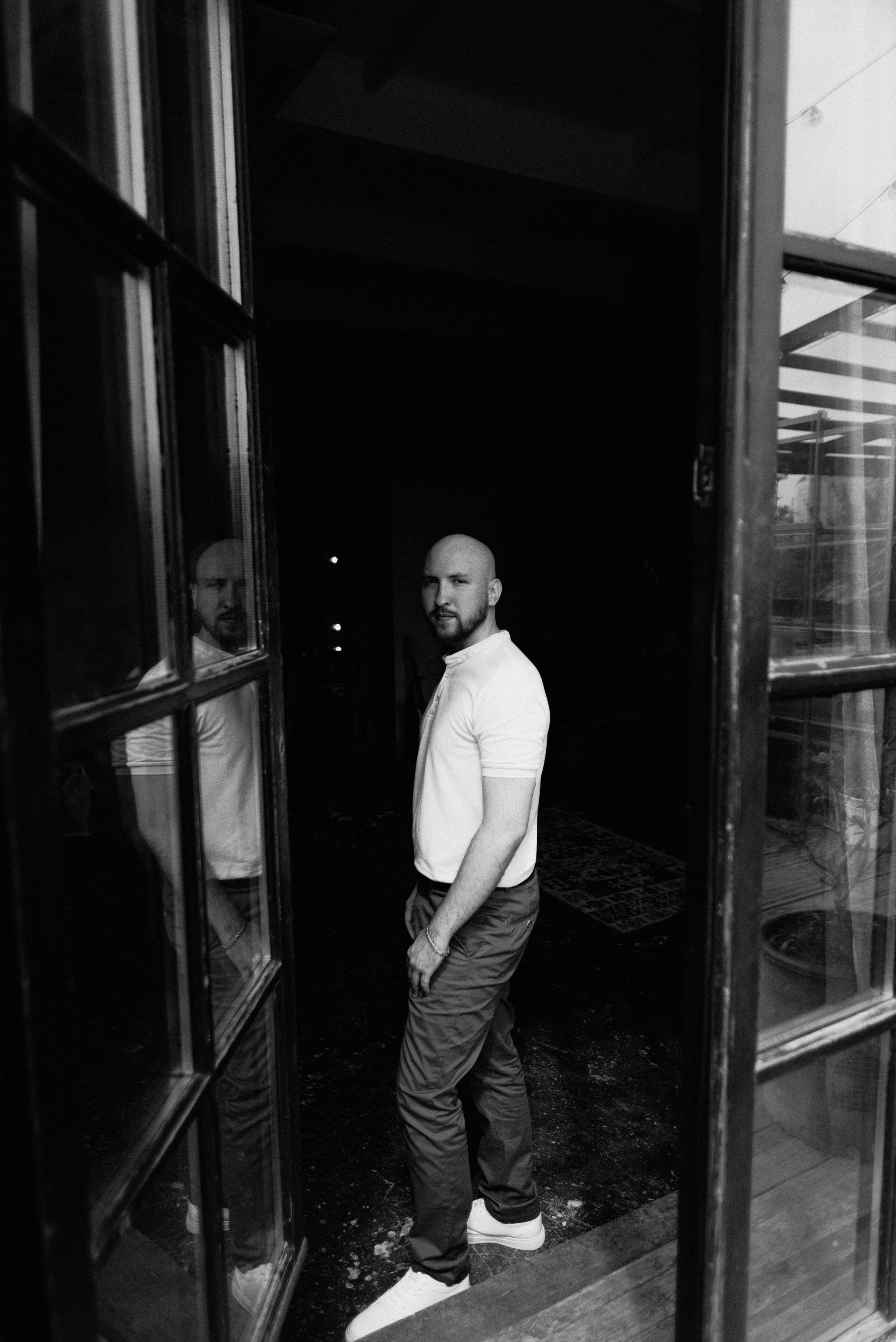 Александр. Фотограф Дарья Мустафина, Тюмень