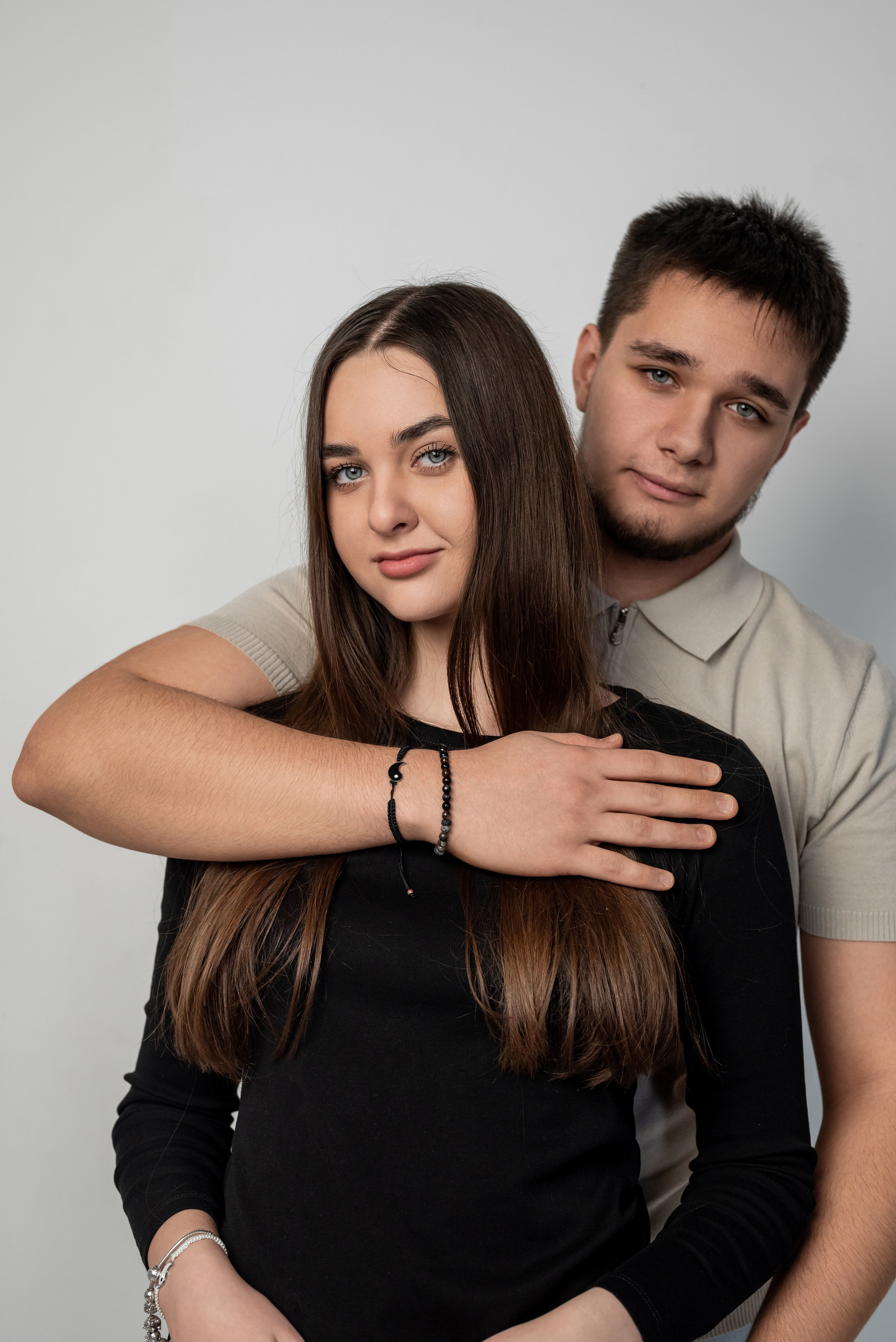 Тимур и Варвара. Фотограф в городе Салават