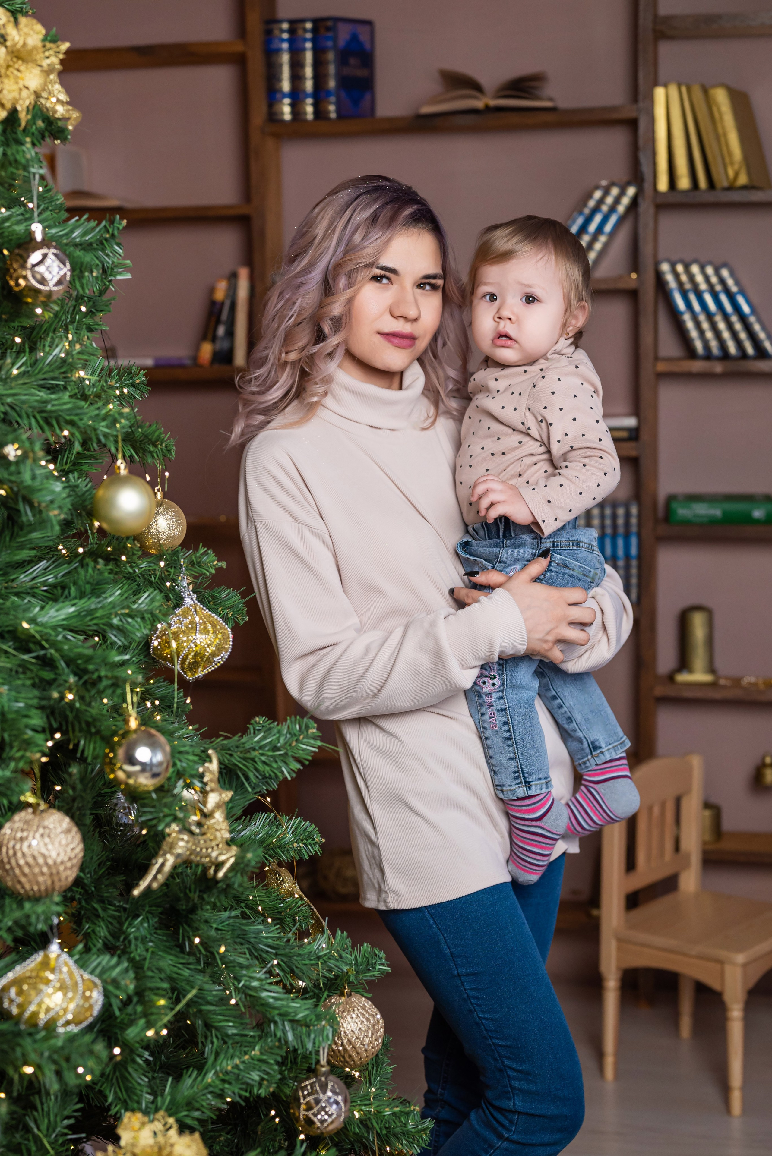 Аксана и Эвелина. Фотограф в городе Салават