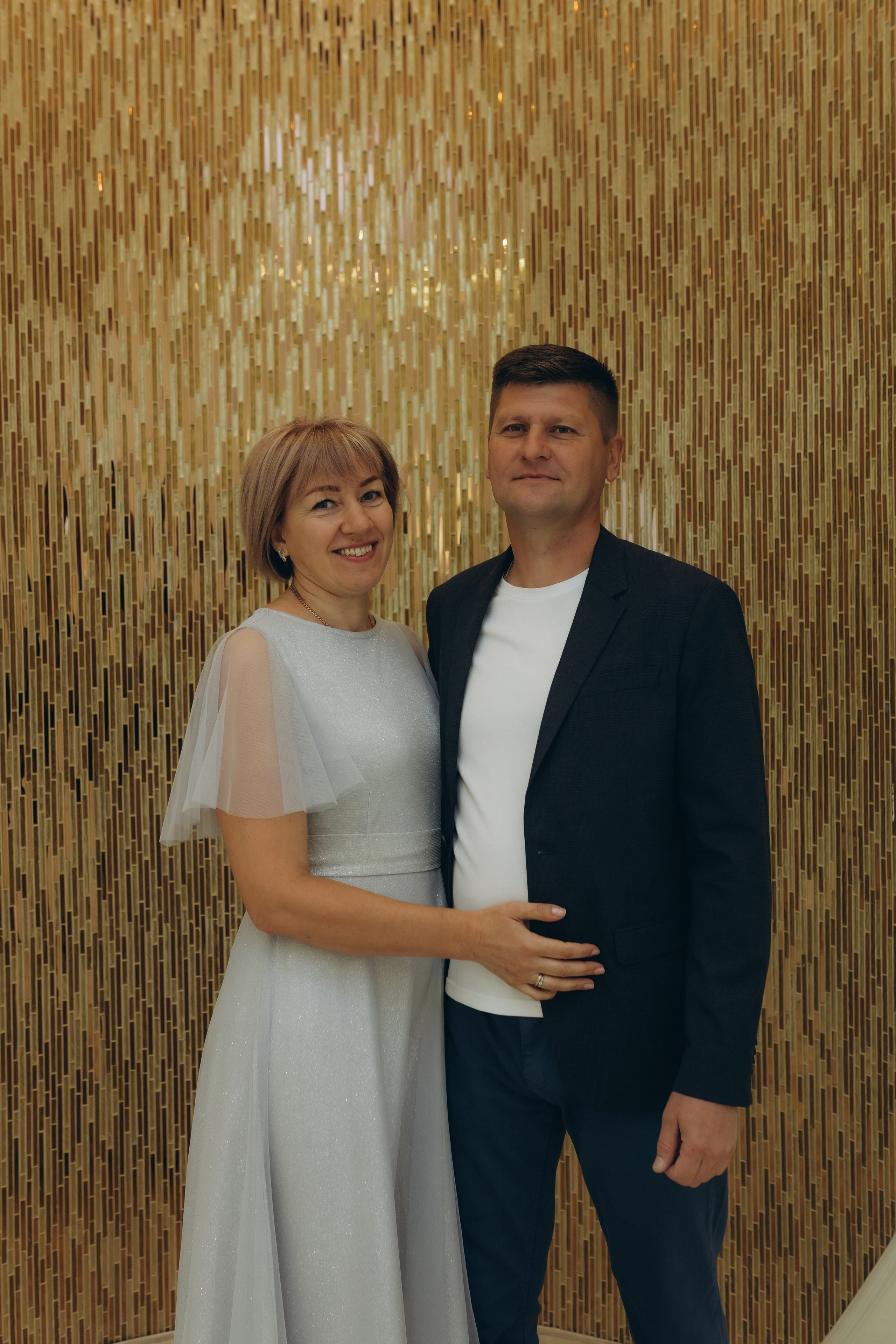 Генрих и Вера. Семейный фотограф в Обнинске