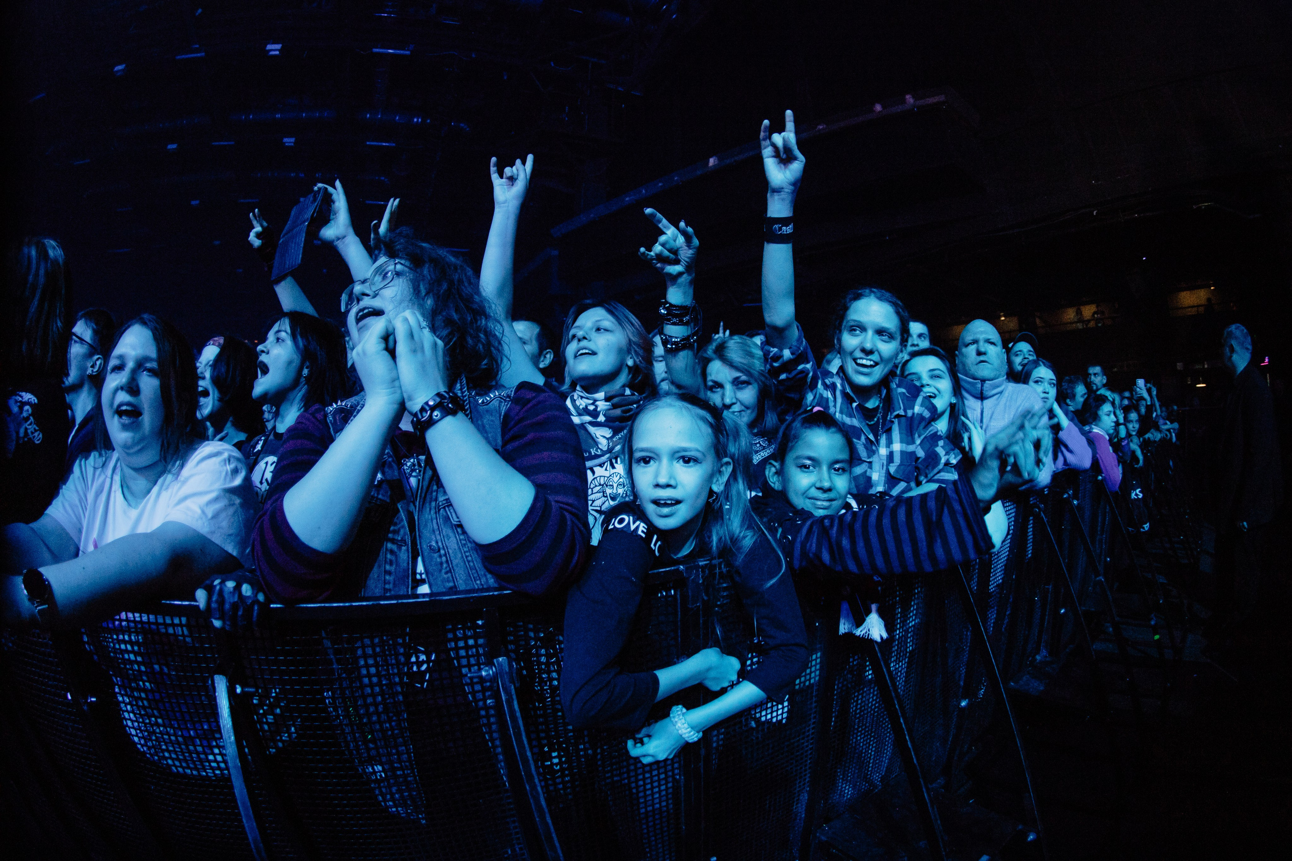 КняZz, ВТБ-Арена. Фотограф Ольга Махалова — Санкт-Петербург, Москва, Нижний Новгород