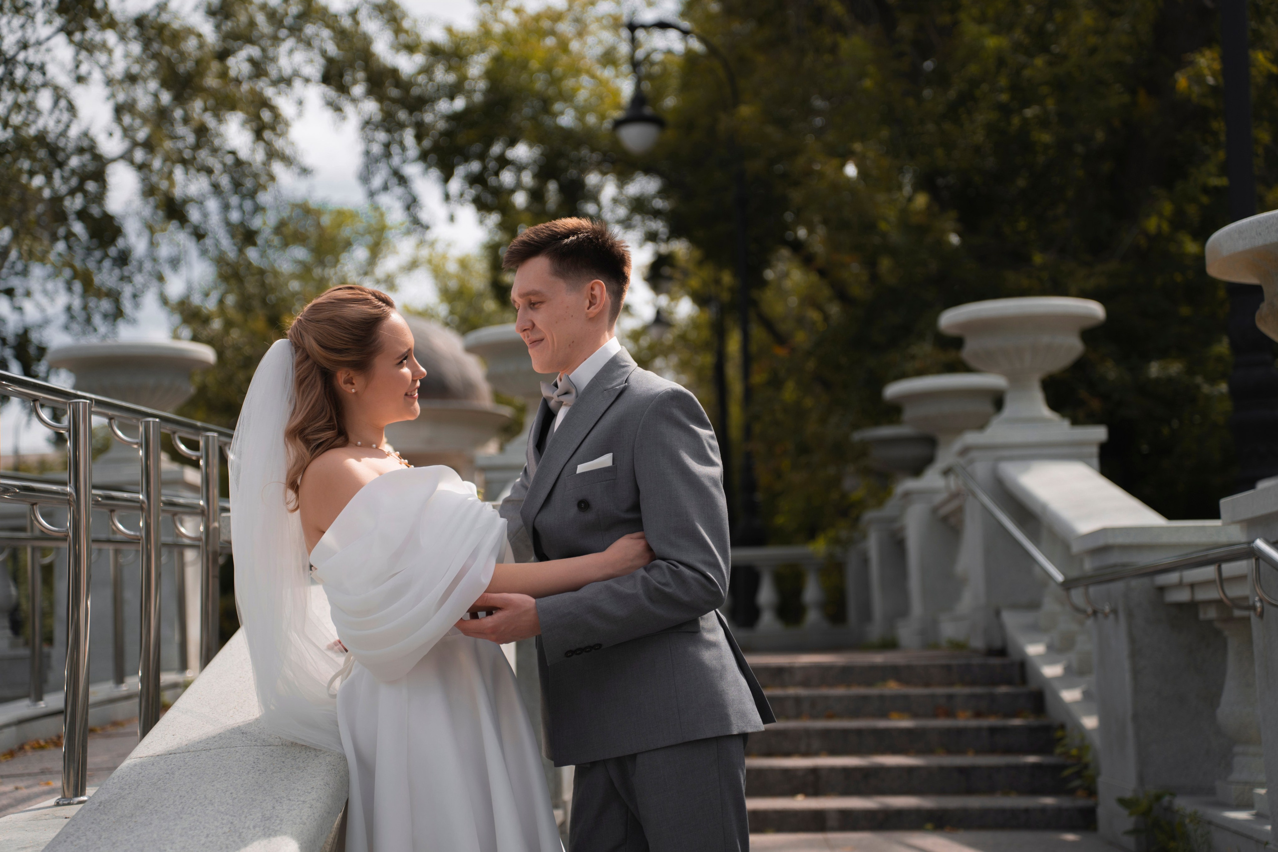 Ярослав ♥ Ксения. Свадебный фотограф Алексей Малышев в Екатеринбурге