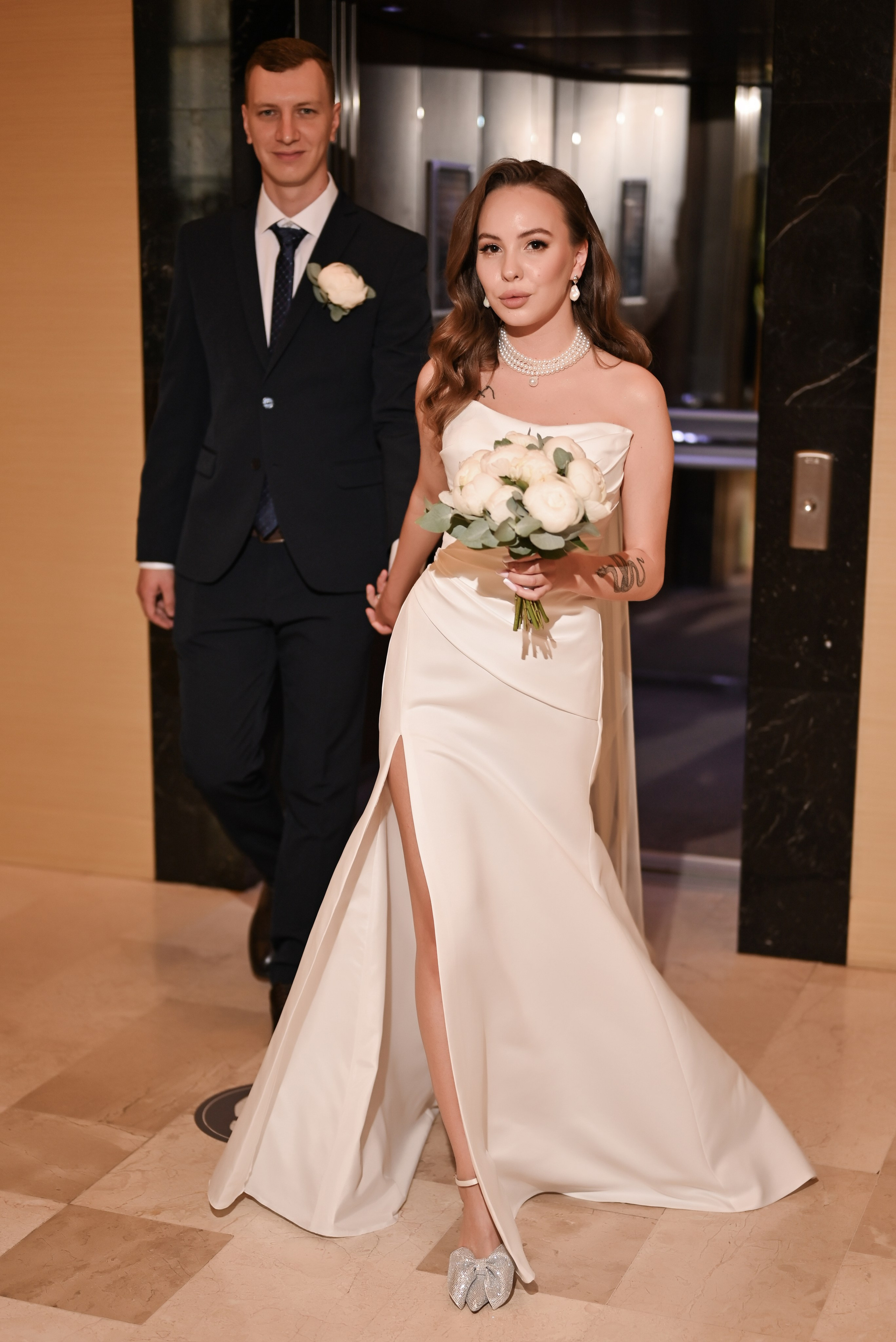 Глеб & Татьяна утро. Свадебный и семейный фотограф в Уфе Александров Максим