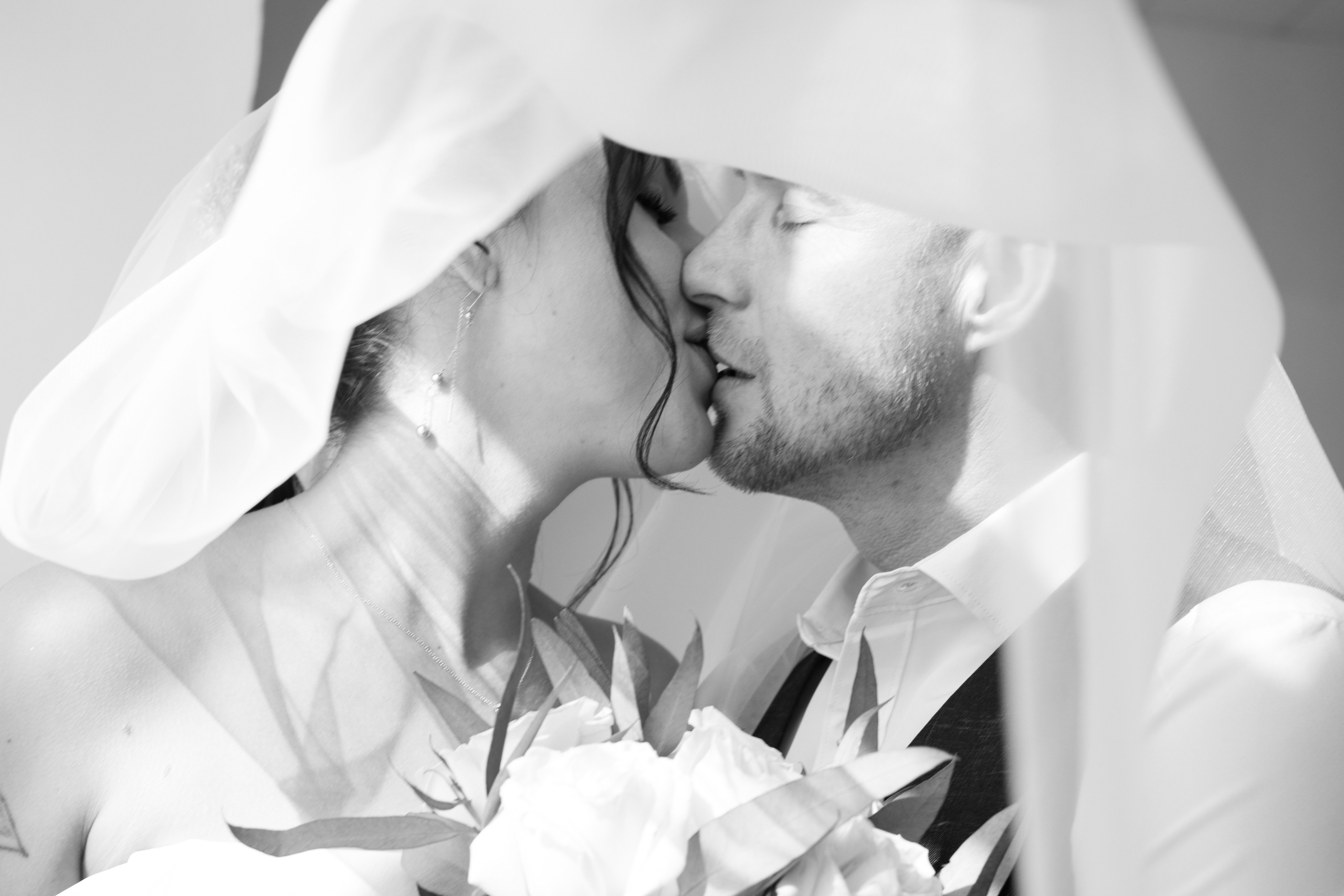 Свадебная фотосессия в Дзержинске для Юлии И Максима. Фотограф в Дзержинске Воронина Юлия