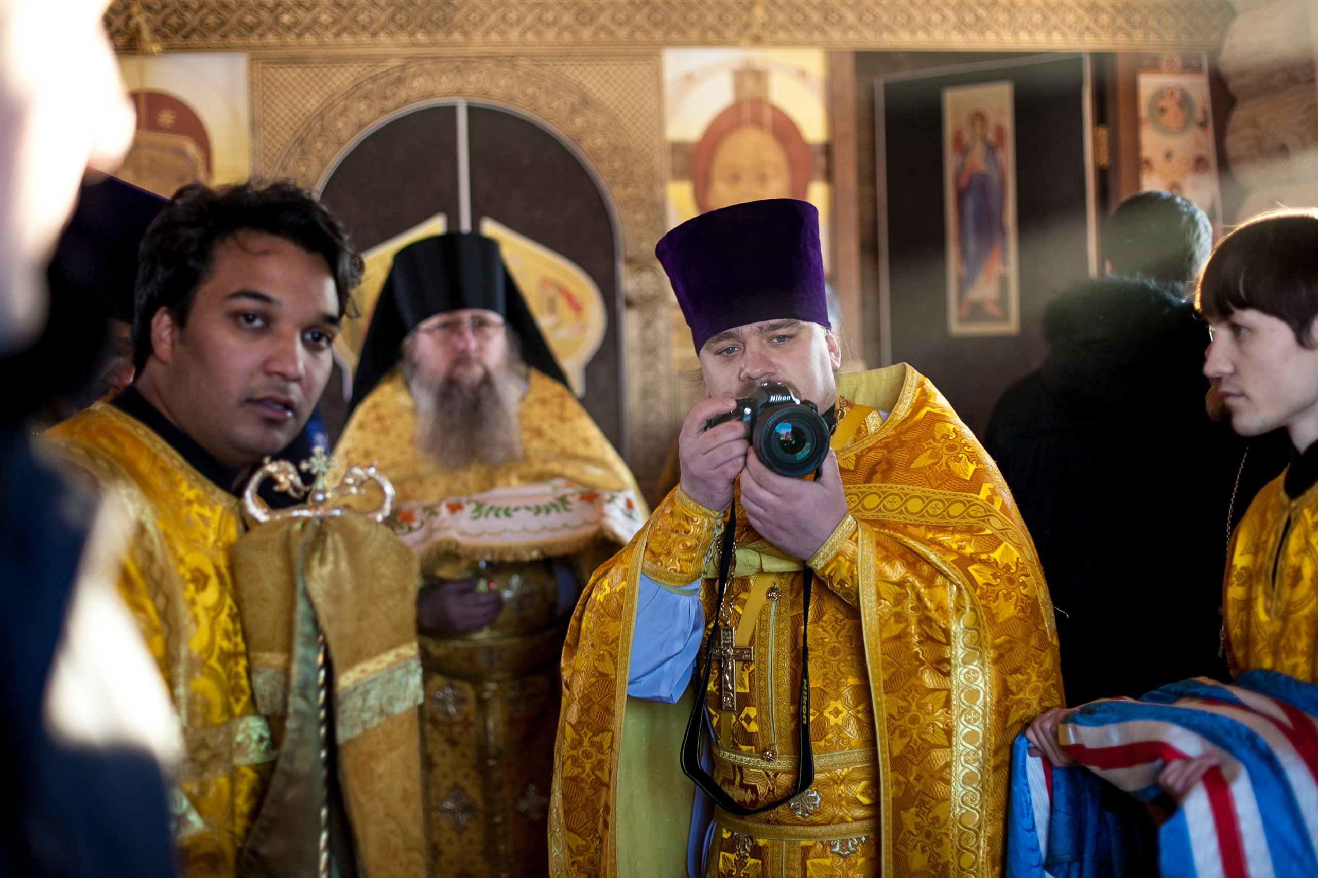 Репортаж Освящение жертвенника. Ню Фотограф Александр Касымов Москва, фотосессии, Химки фотограф