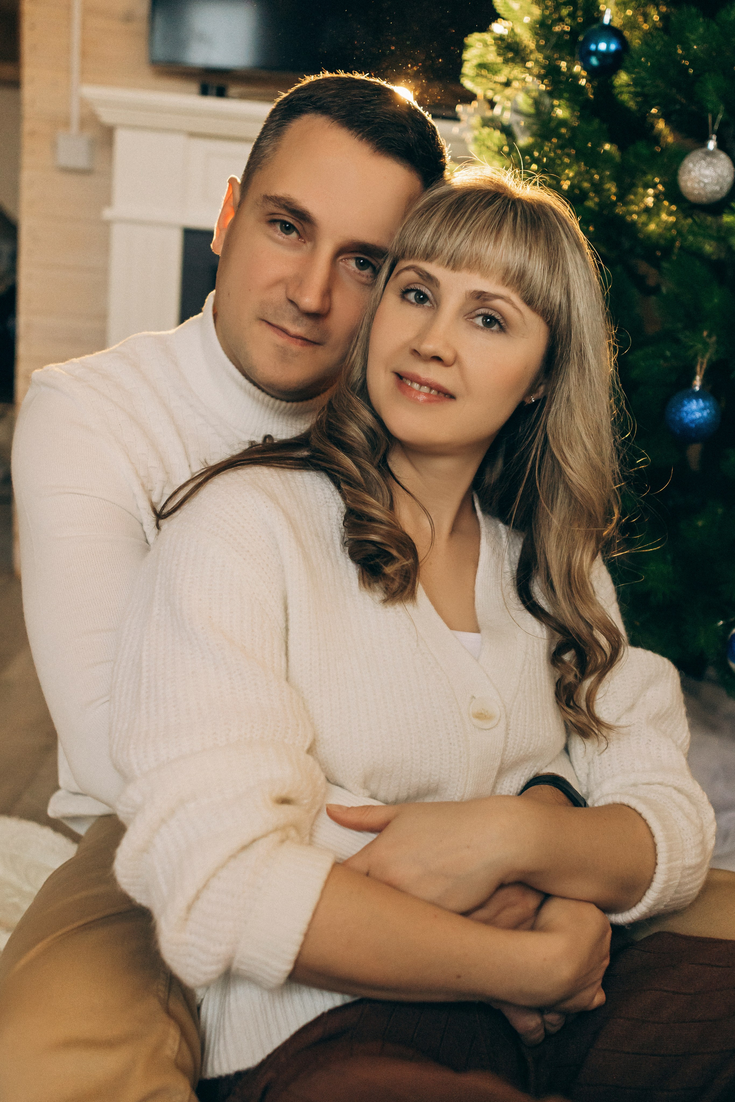 Марина, Коля, Даня и Маша. Семейный фотограф и детский фотограф в Волгограде Алеся Бутакова — дет