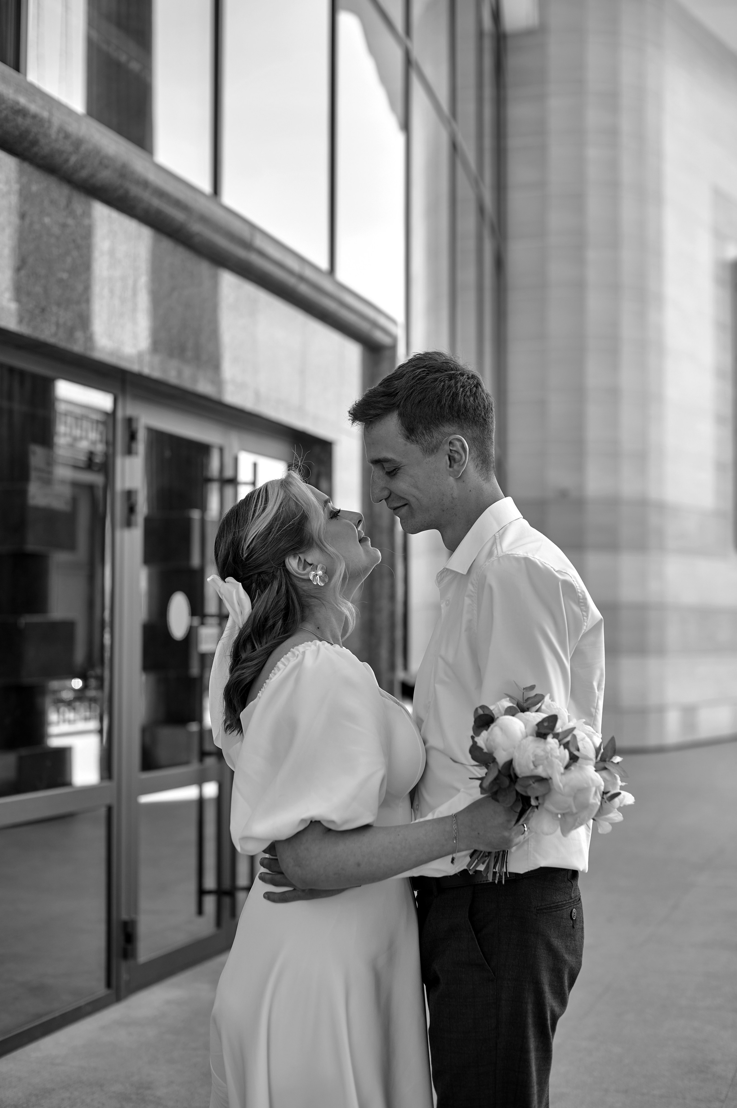 Александр и Екатерина. Фотограф Виктория Воронина