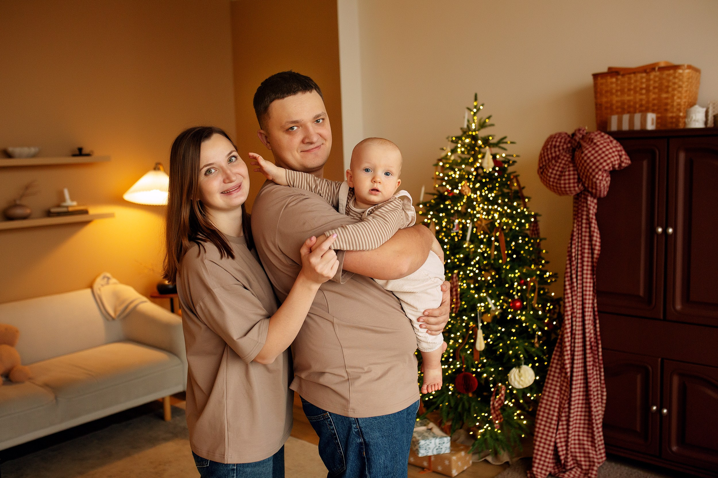 ТИМОФЕЙ. Фотограф новорожденных Оксана Полевская