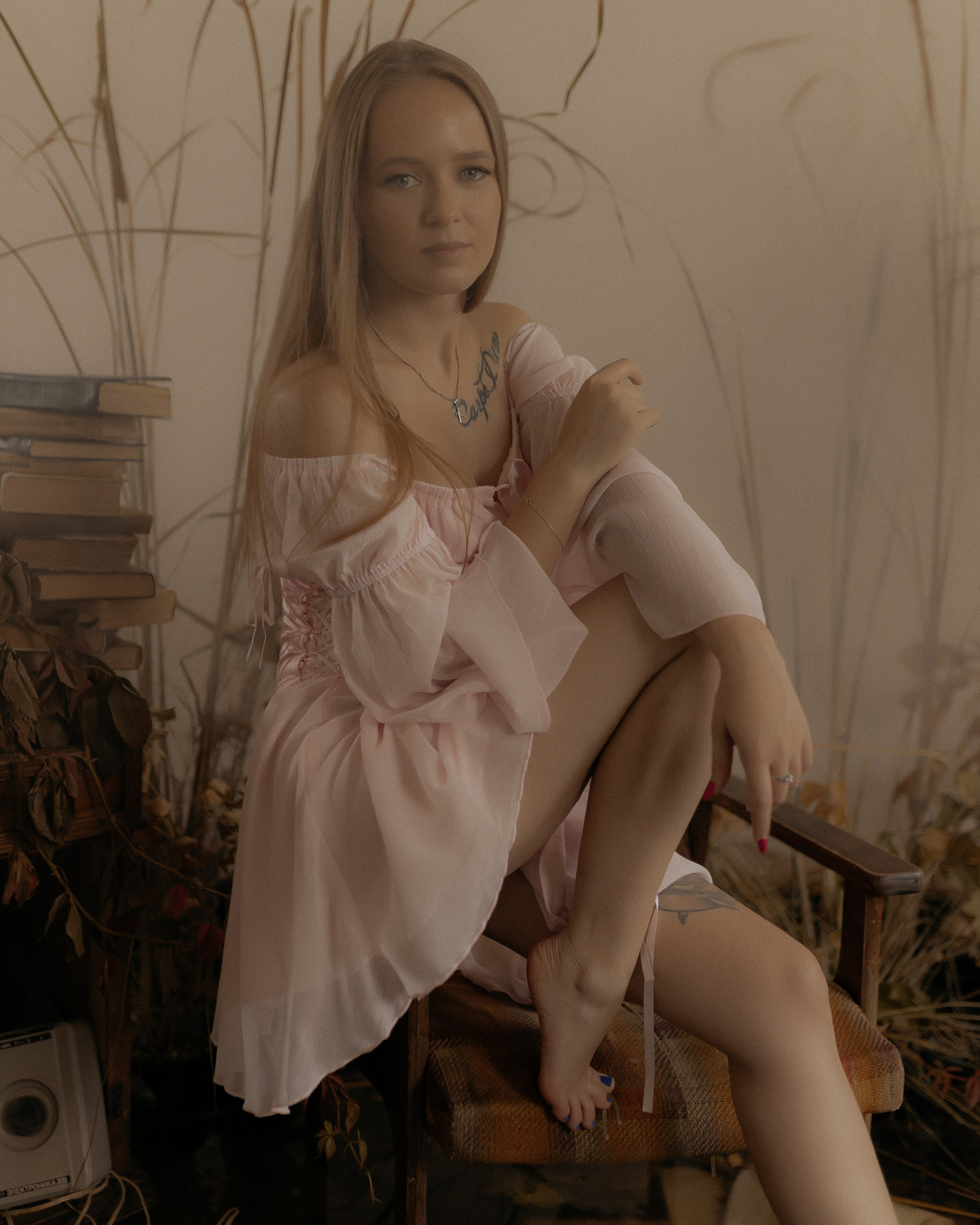 Дарья. DARYA.BELKINA