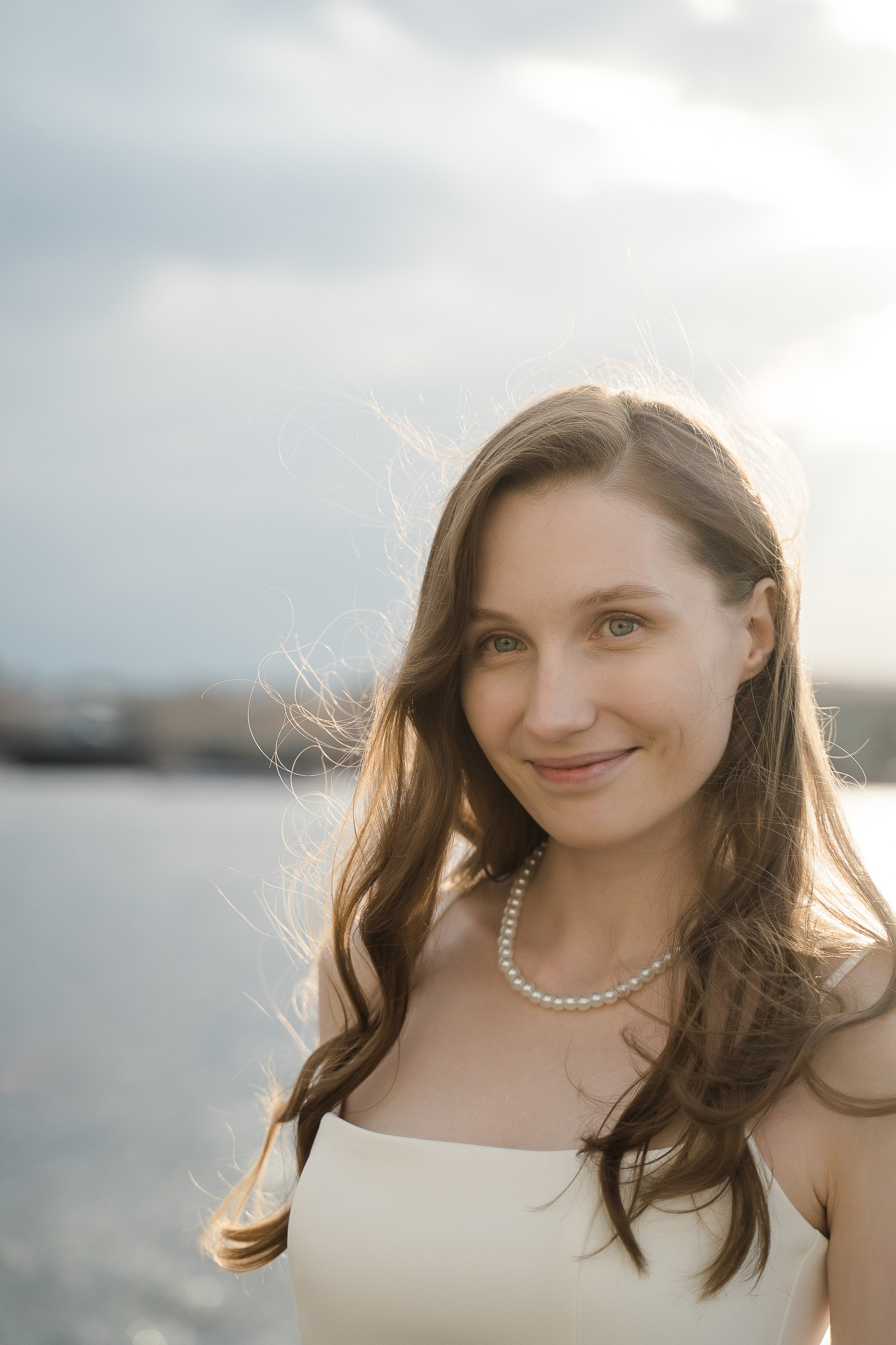 Владимир и Мария. Свадебный и семейный фотограф в Пушкине и Санкт-Петербурге Мария Филиппова