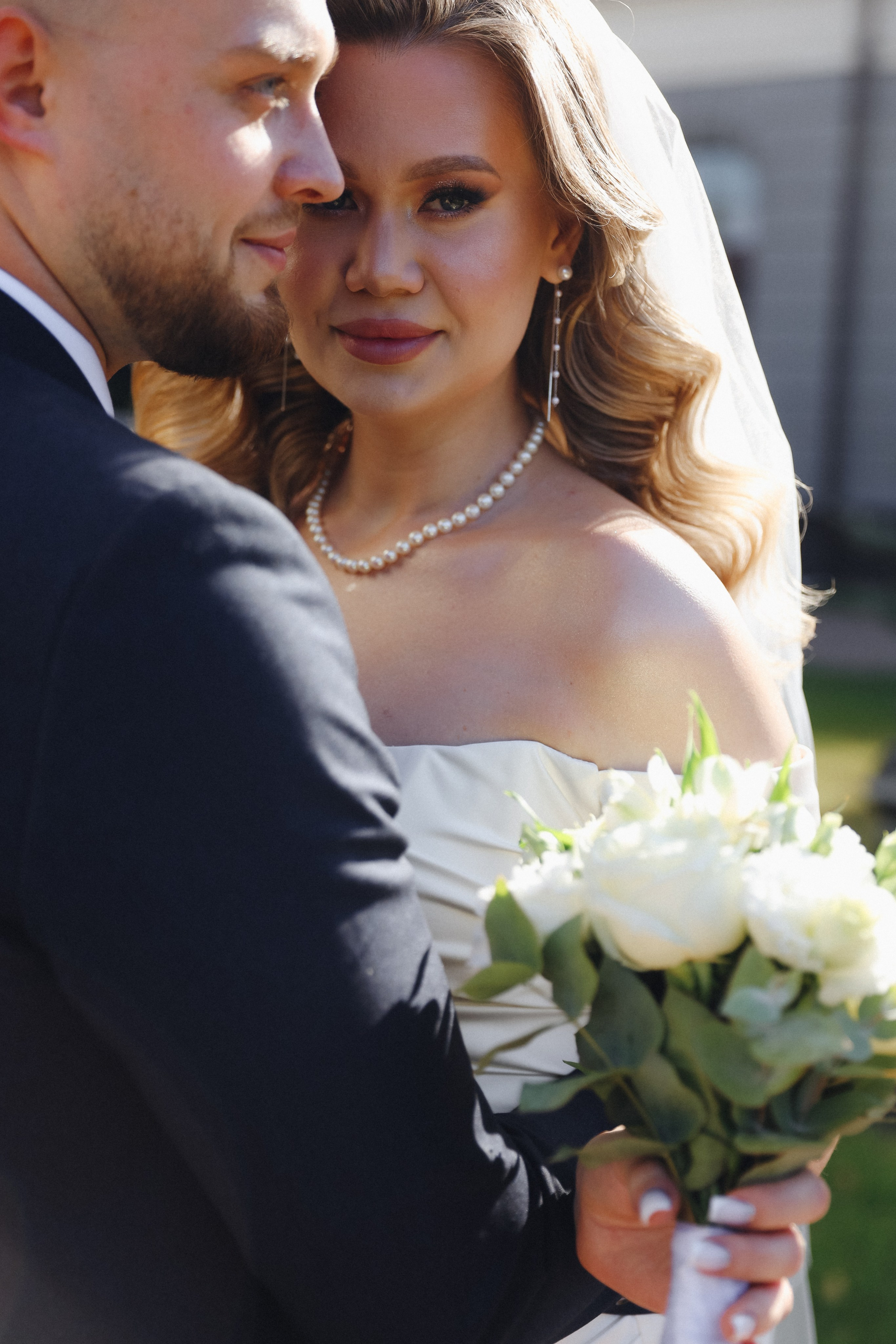 Михаил и Алина. Свадебный фотограф Екатеринбург Алексей Ладыгин