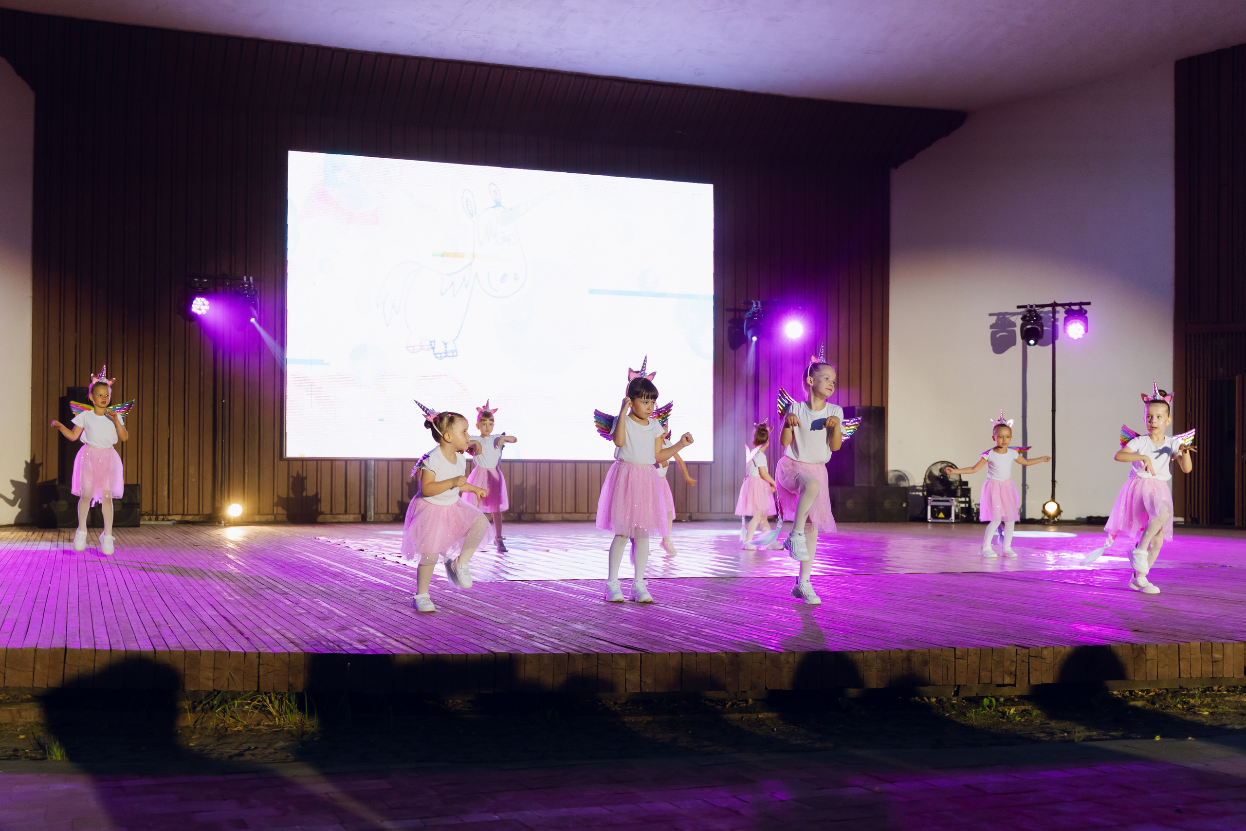 FUNKY ORANGE отчетный концерт 2025. Фотограф Надежда Погребняк | Рязань | Москва