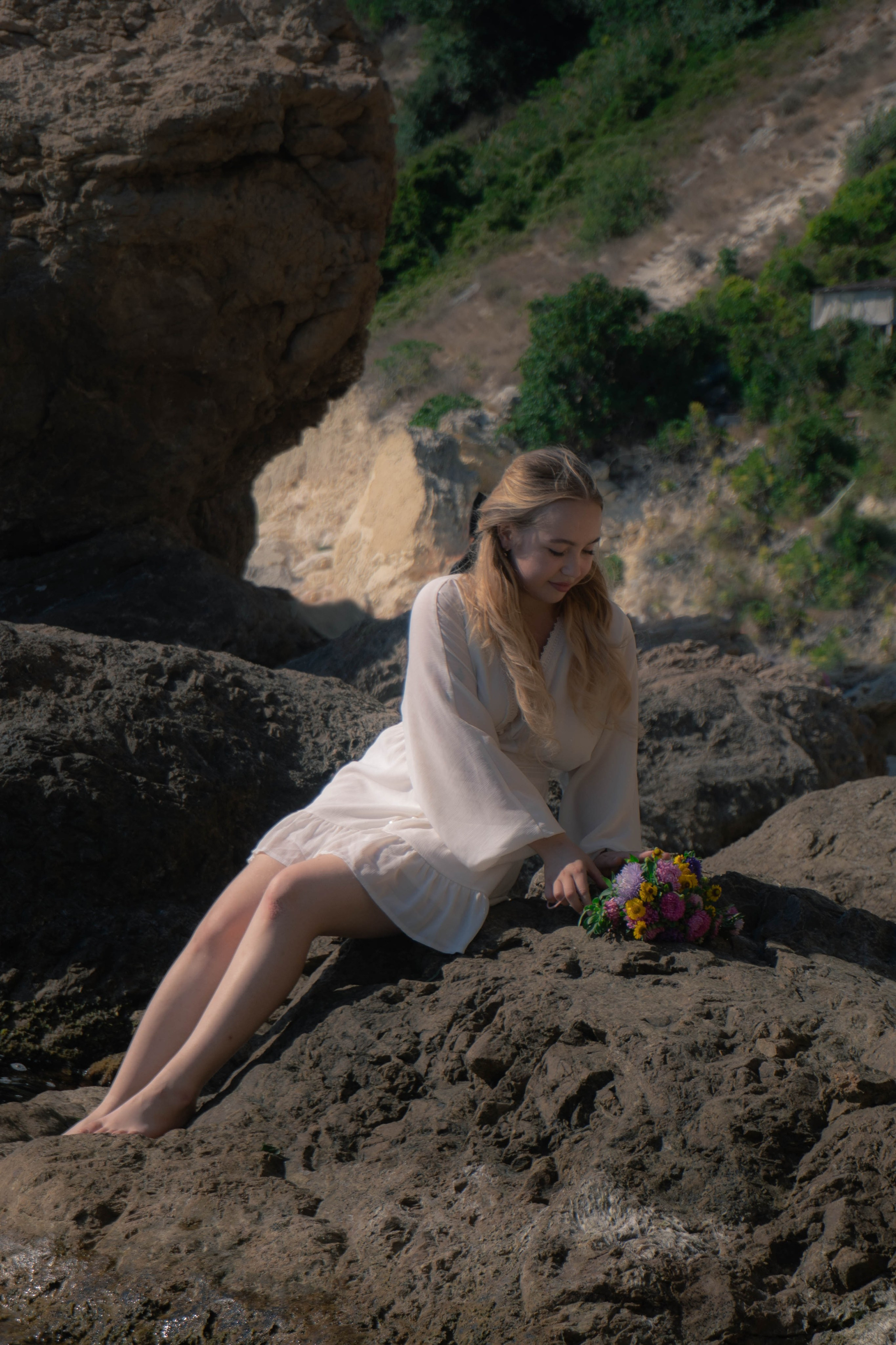 Выездные фотосъемки. Фотограф в Крыму Юлия Негатив