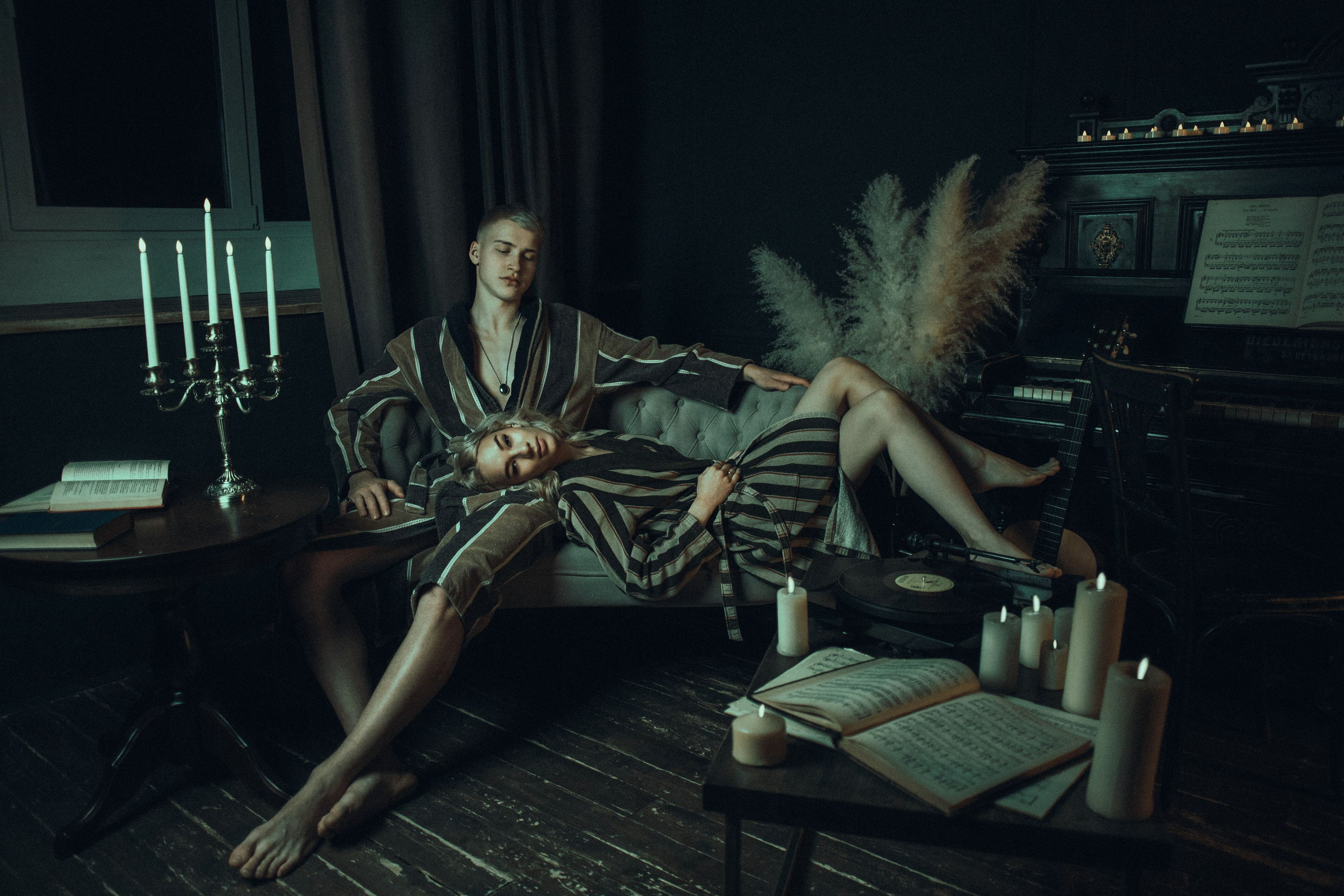 Karina and Stas. Фотограф в Уфе Катерина Быстрая