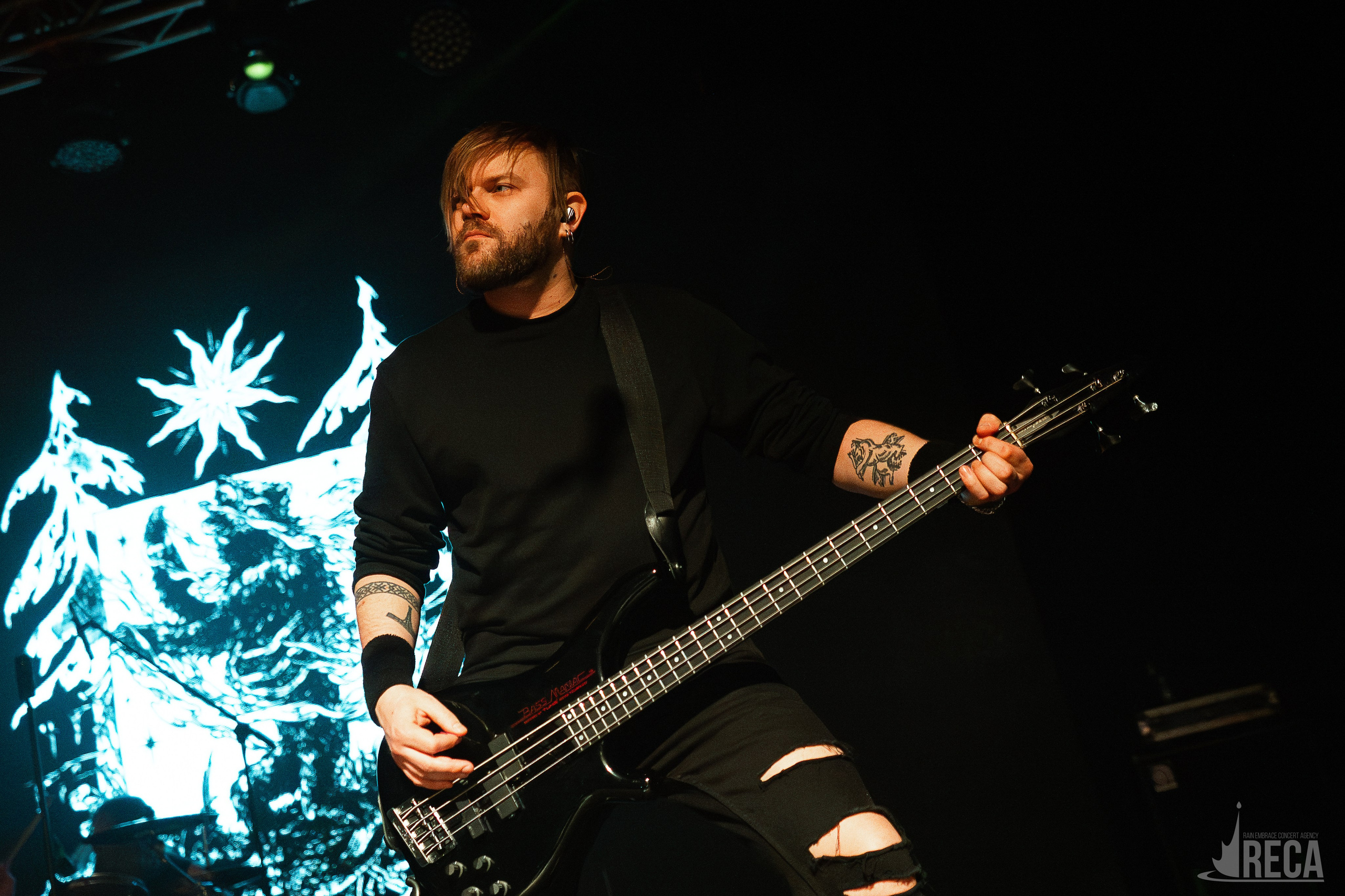 Abyss Fest — Минуала, Abyssphere, Сруб (Sound). Концертный и репортажный фотограф из Санкт-Петербурга Фёдорова Ульяна
