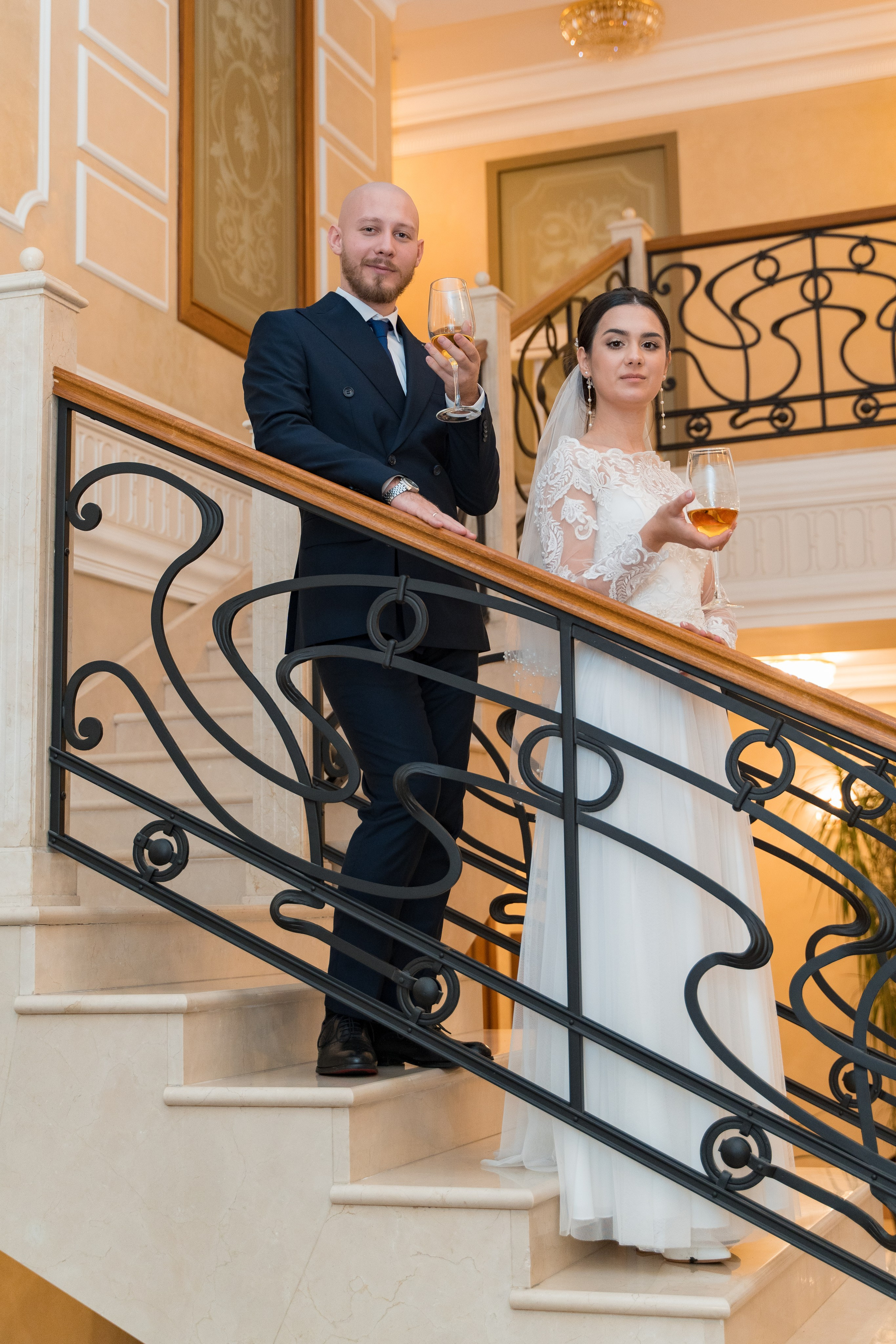 Михаил + Виктория