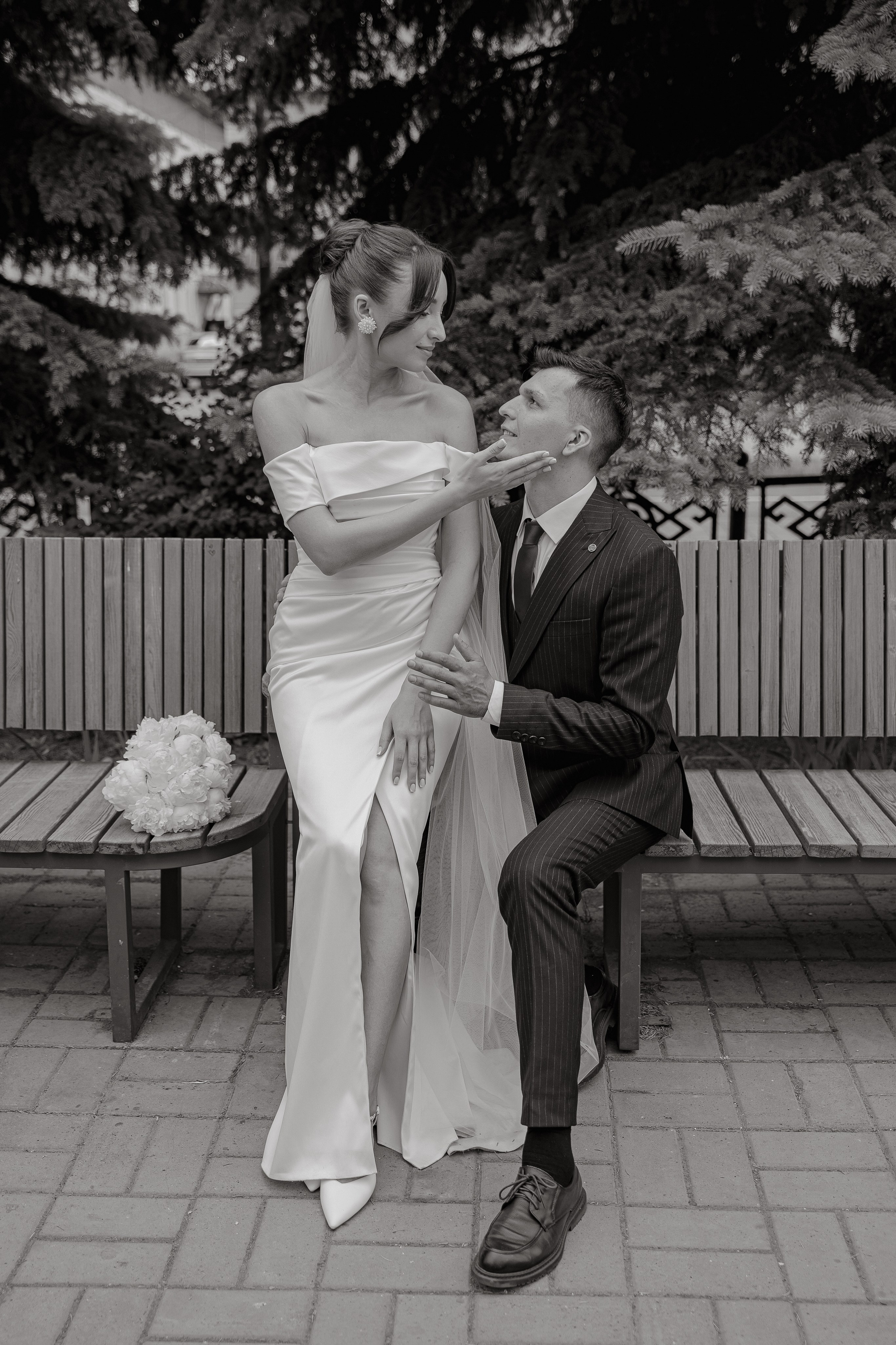 Артур и Лиана. Свадебный семейный фотограф Ксения Божко Уфа Раевка никах в Нарыстау