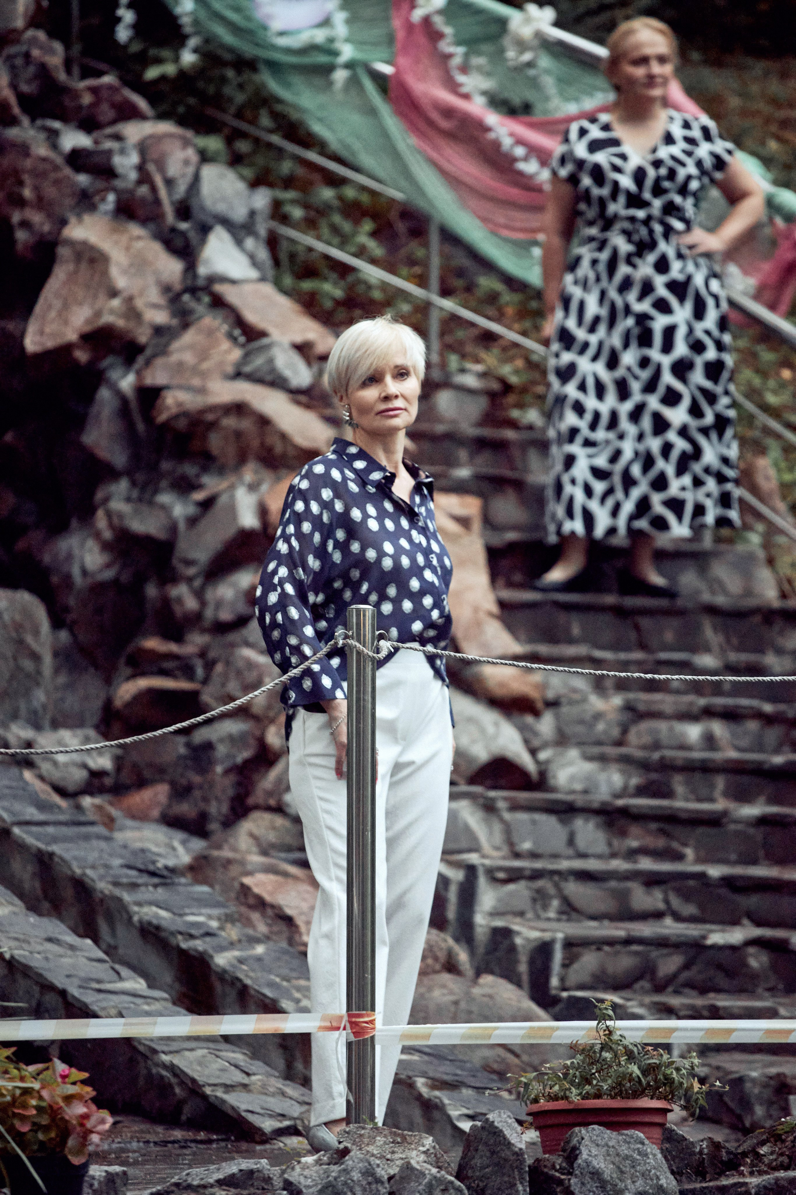 Shanty Lady — «Цветочная акварель». Фотограф Алексей Яковлев