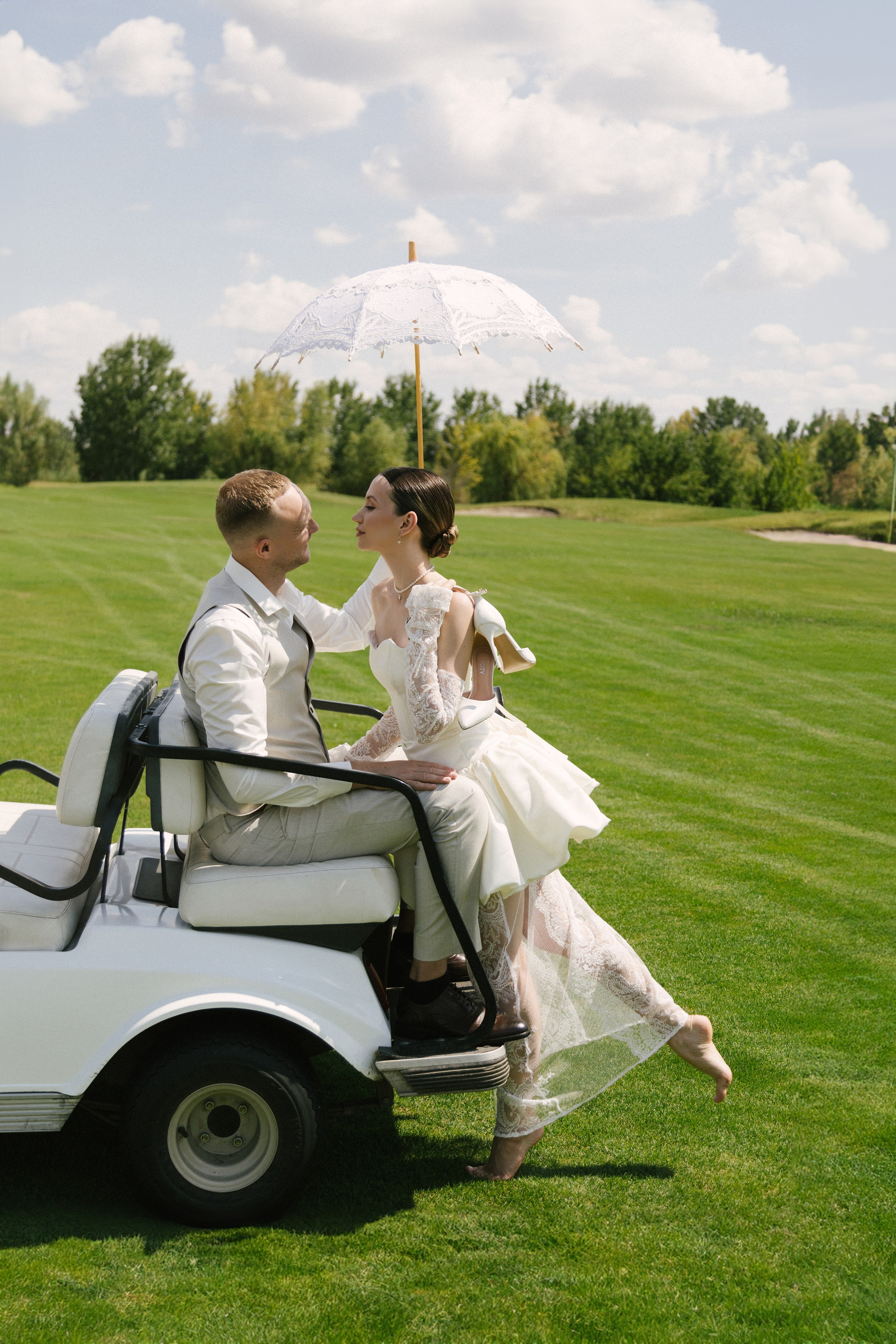 Александр & Наталья. Свадебный фотограф ростов