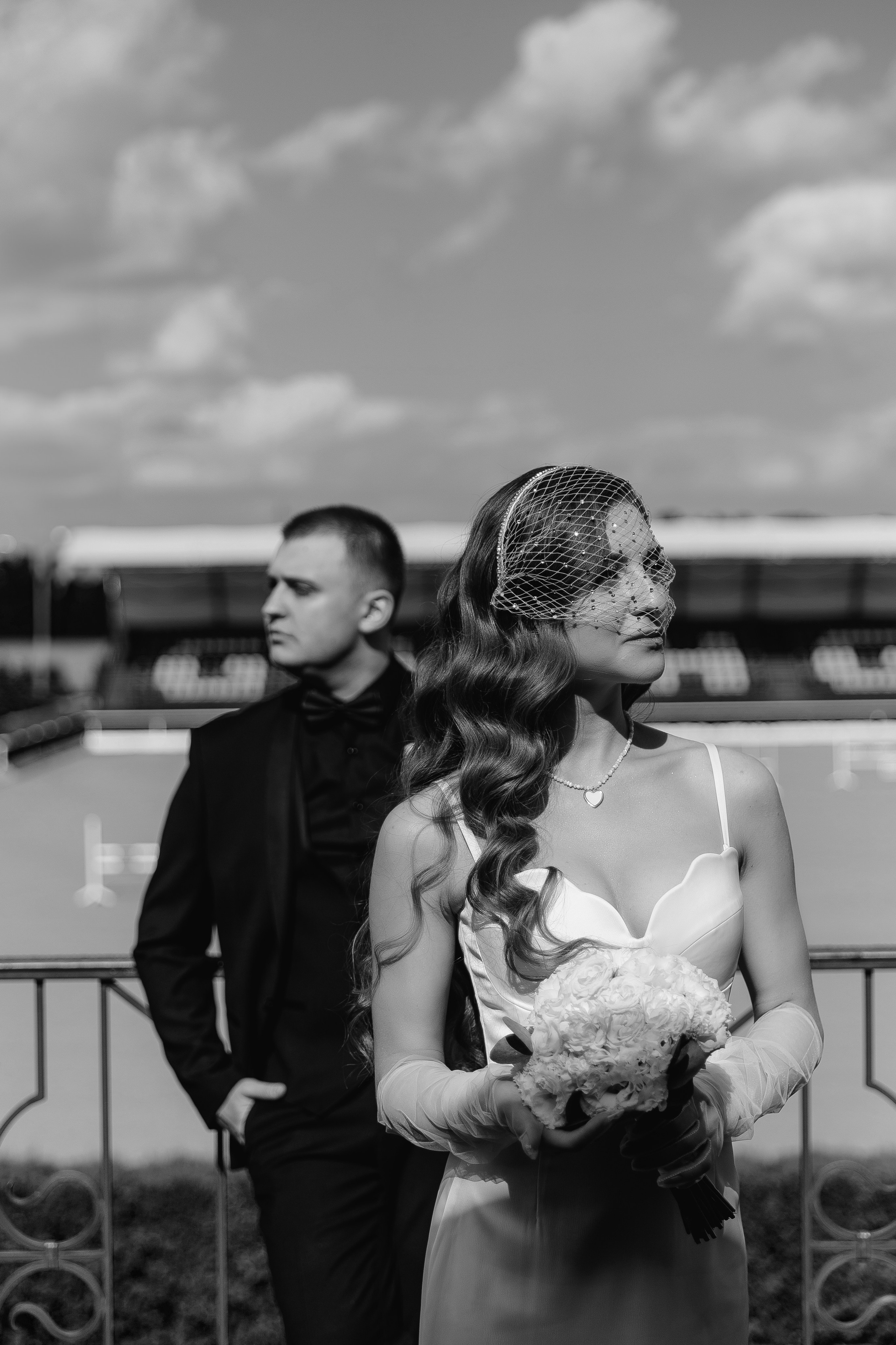 Алина & Станислав. Свадебный фотограф ростов