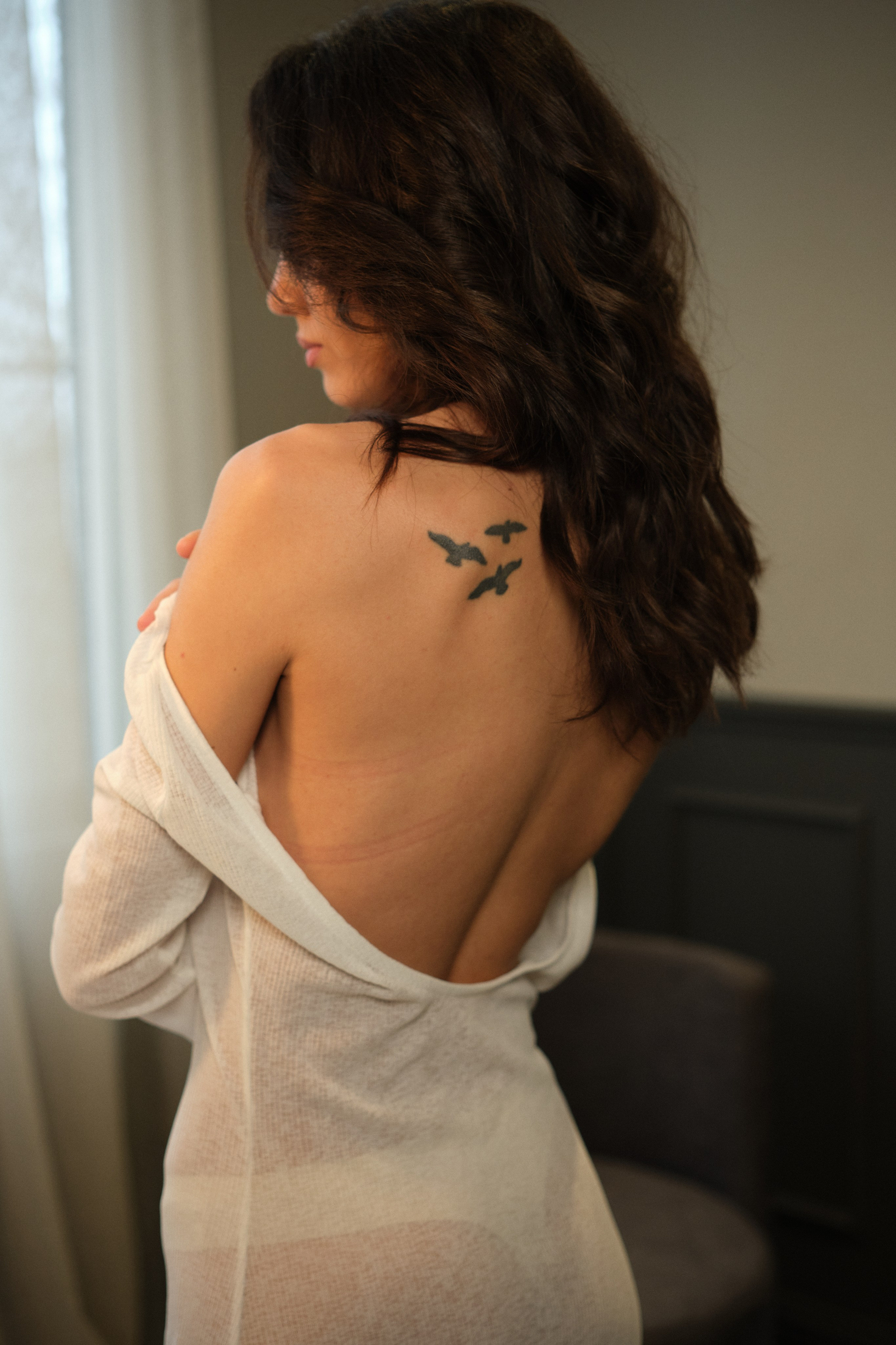 Портрет. Кристина — портретный фотограф