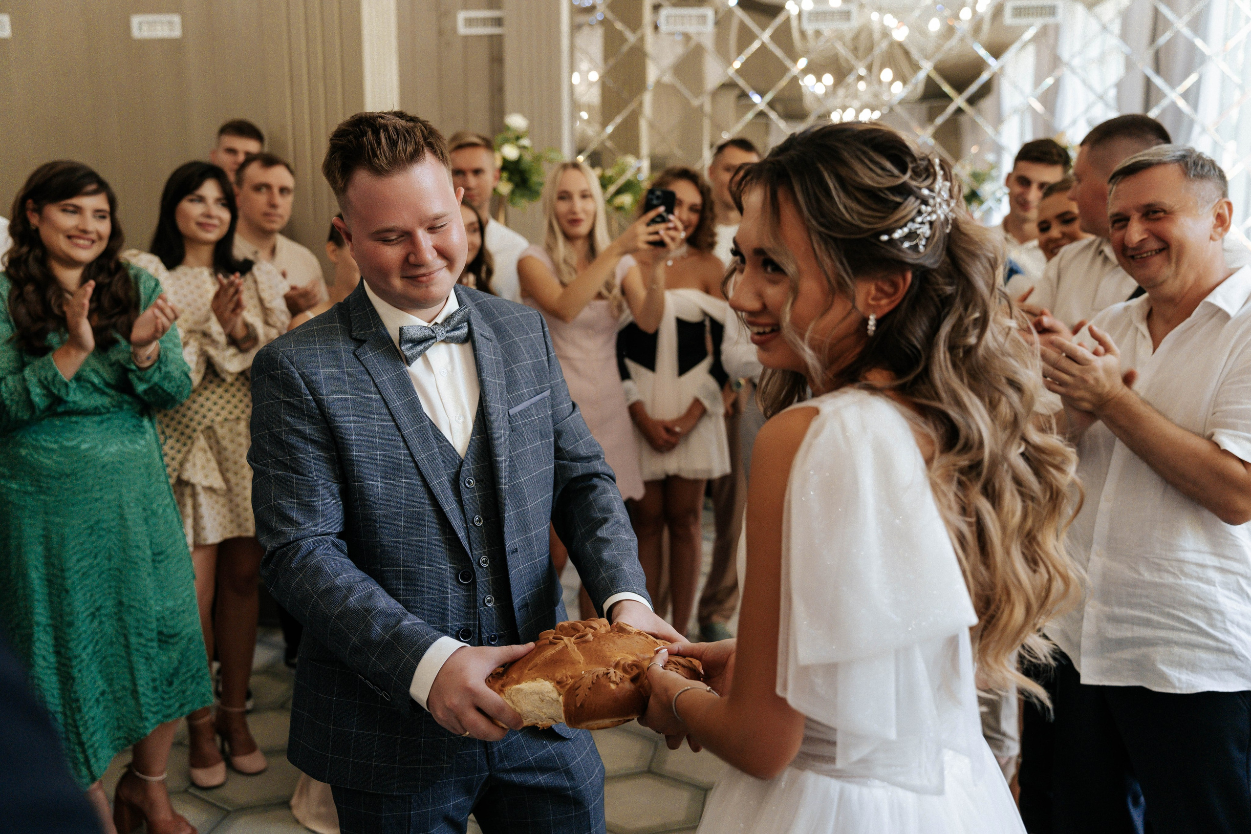 Oleg & Alexandra. Свадебный фотограф в Воронеже Самохина Екатерина