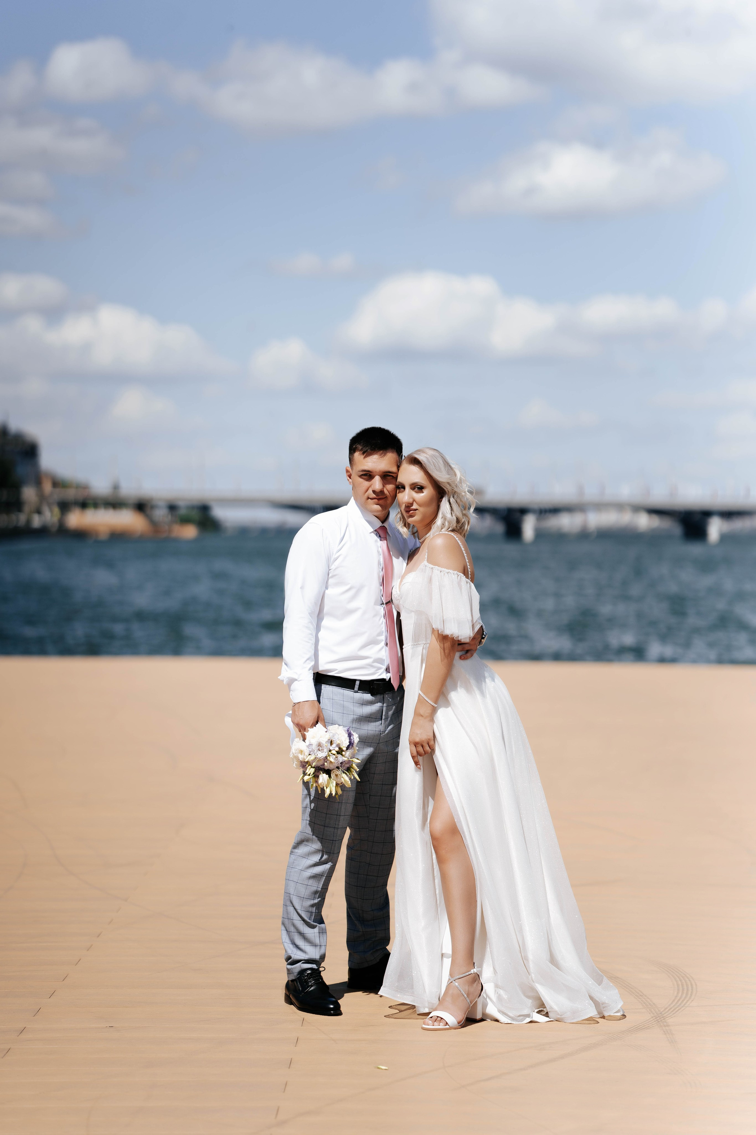 Dmitry & Ekaterina. Свадебный фотограф в Воронеже Самохина Екатерина