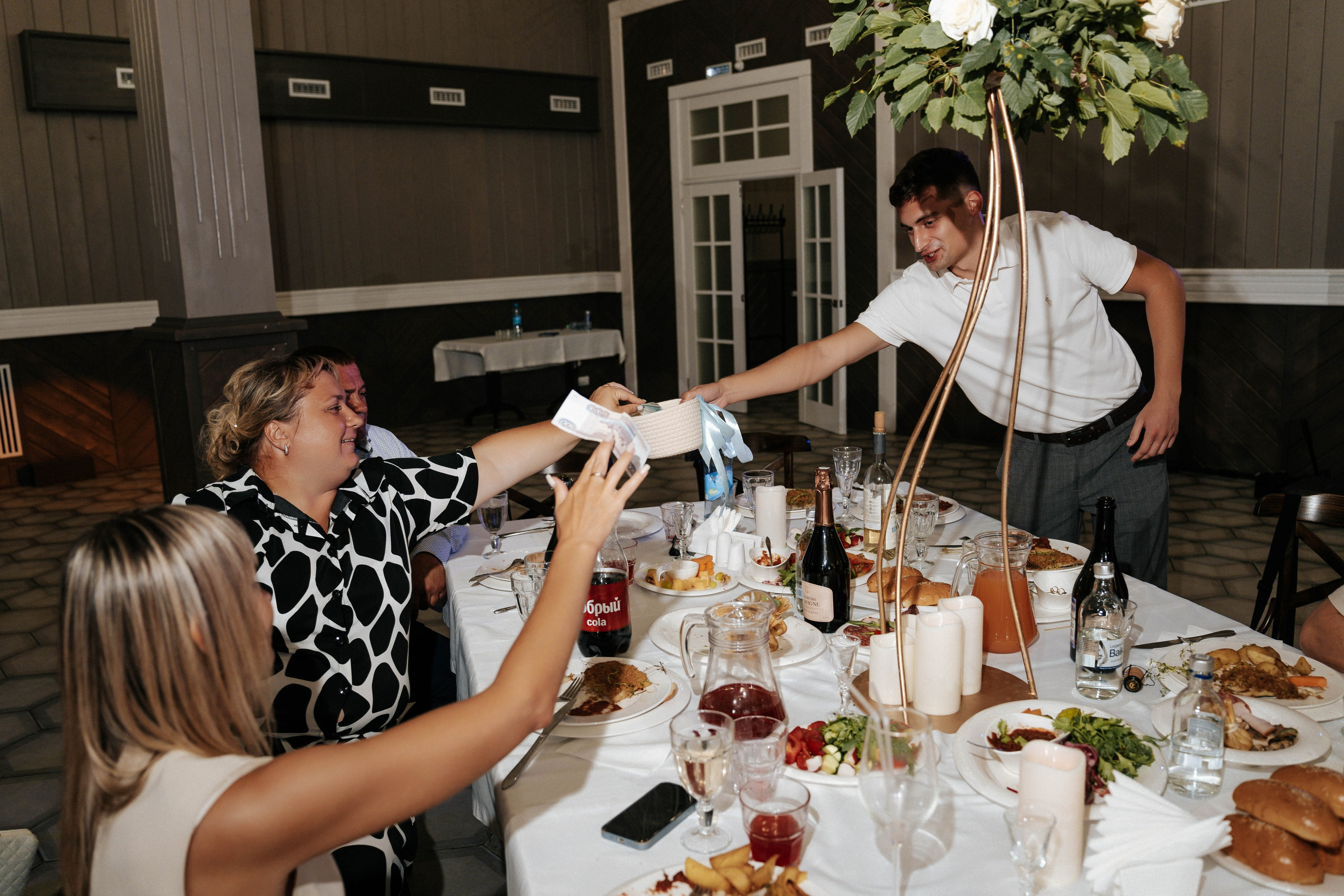 Oleg & Alexandra. Свадебный фотограф в Воронеже Самохина Екатерина