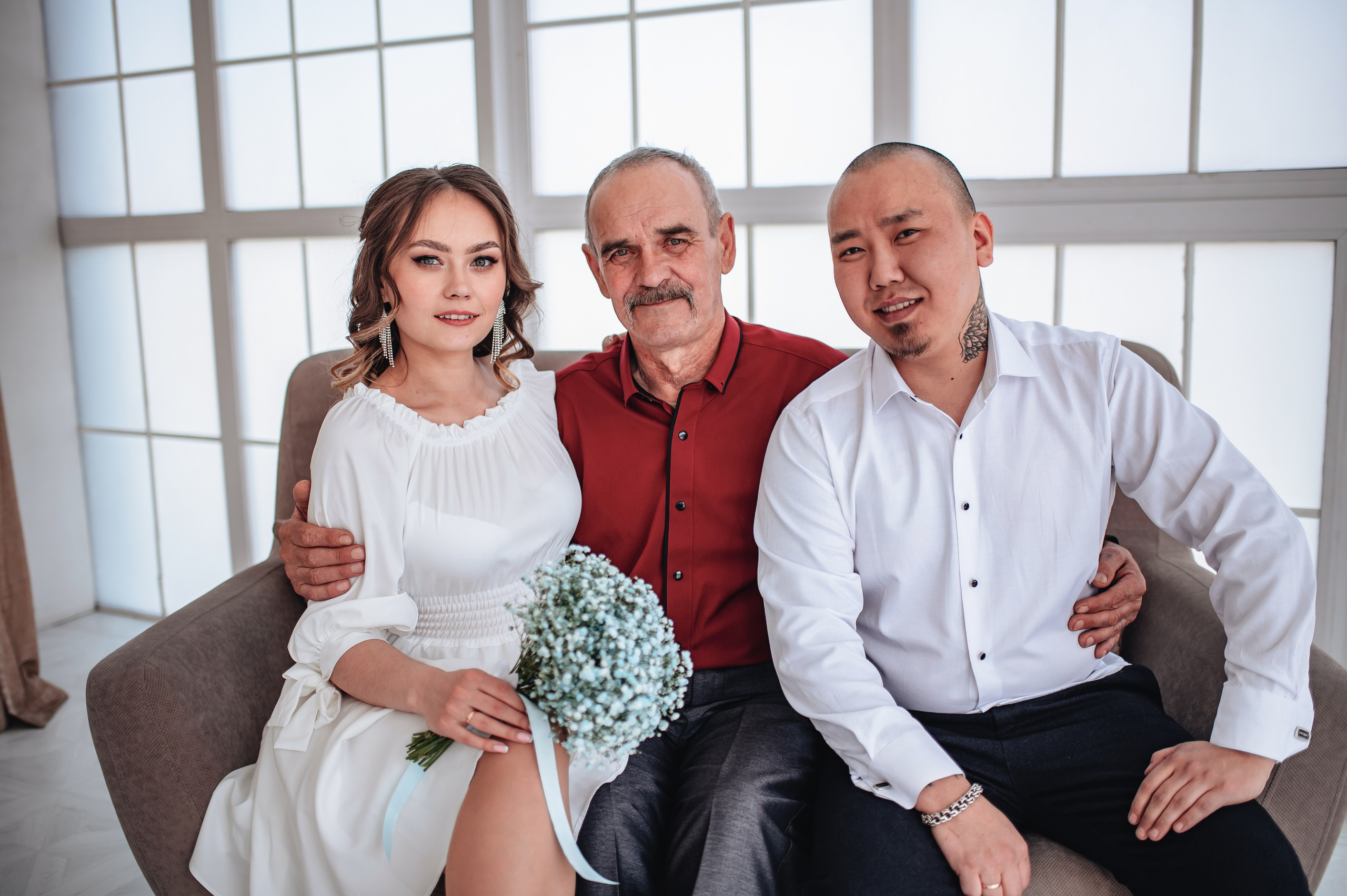 Тимур и Диана. Фотограф Виктория Воронина