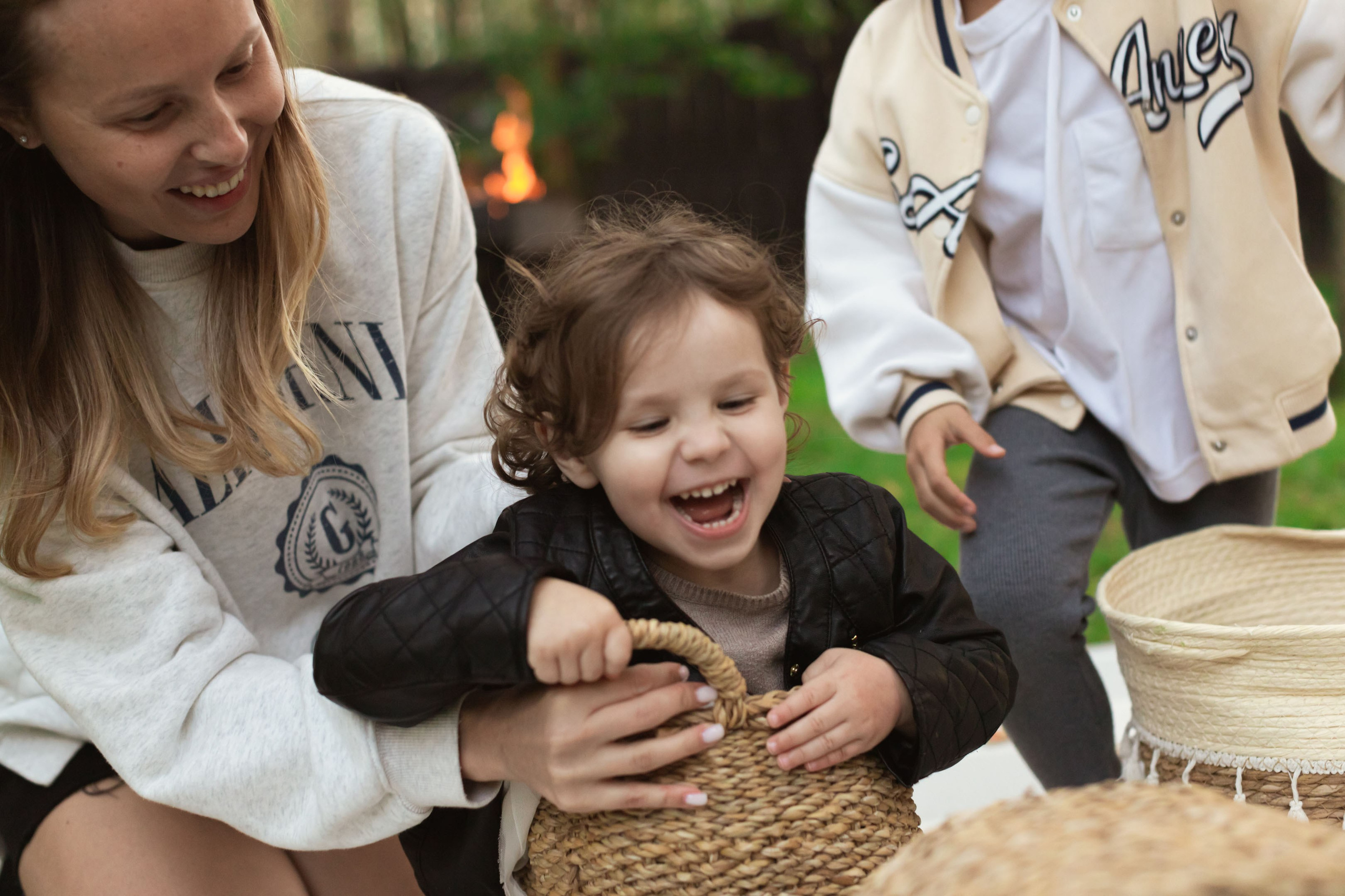 Съёмка детских праздников и счастливых событий. In.Love.With.You.Photo — фотограф Анастасия Сошенкова