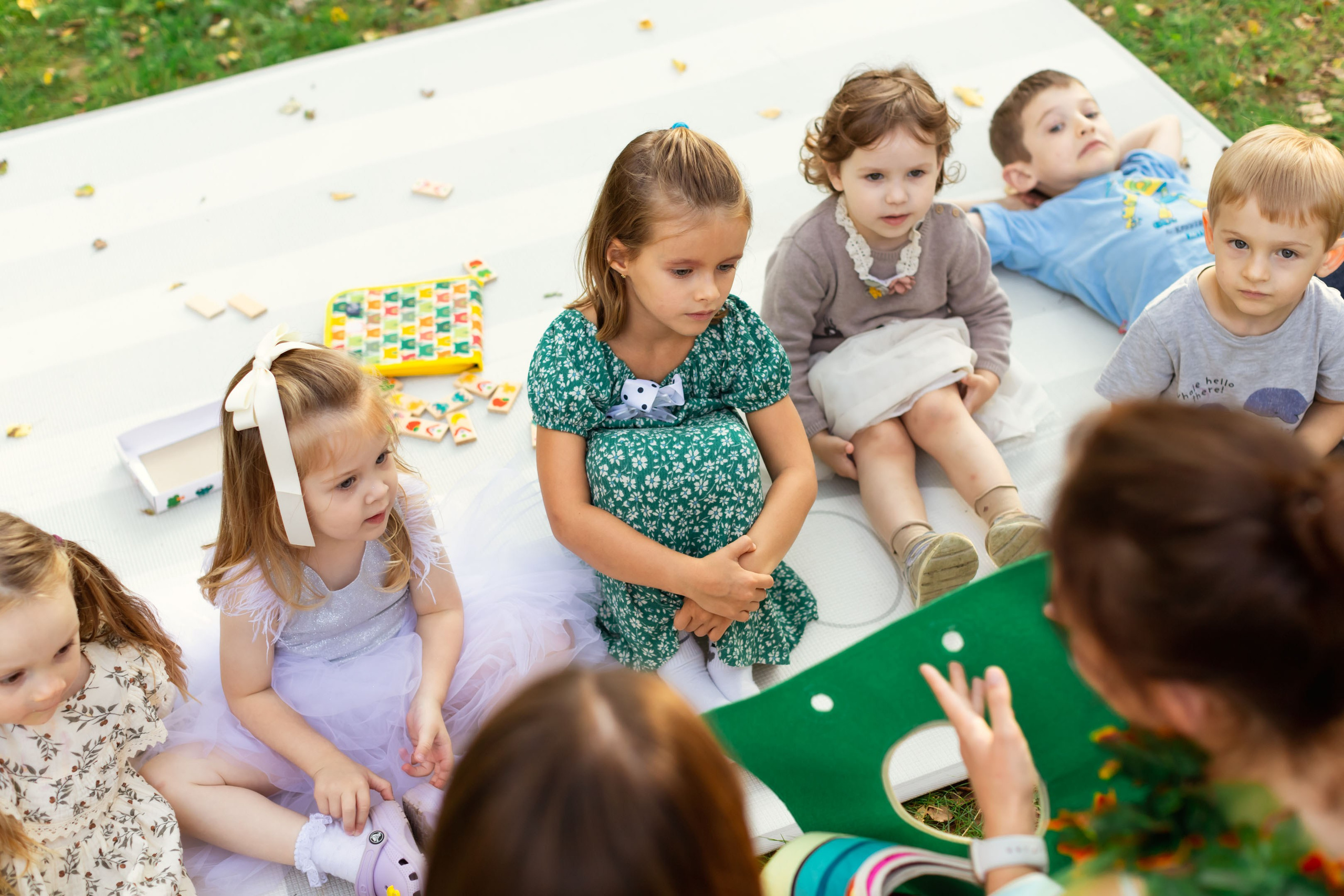 Съёмка детских праздников и счастливых событий. In.Love.With.You.Photo — фотограф Анастасия Сошенкова