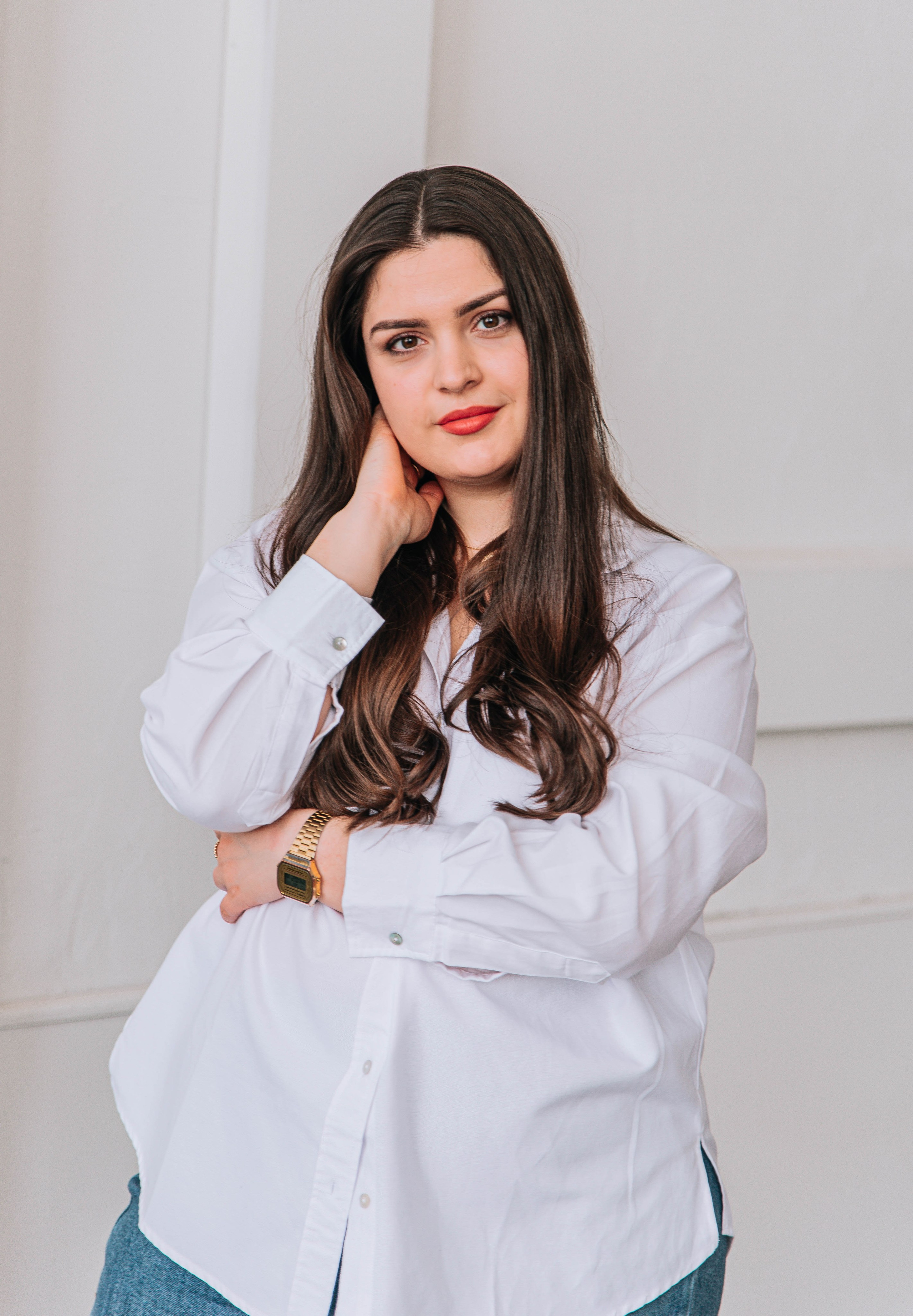 Lash Land студия. Главная