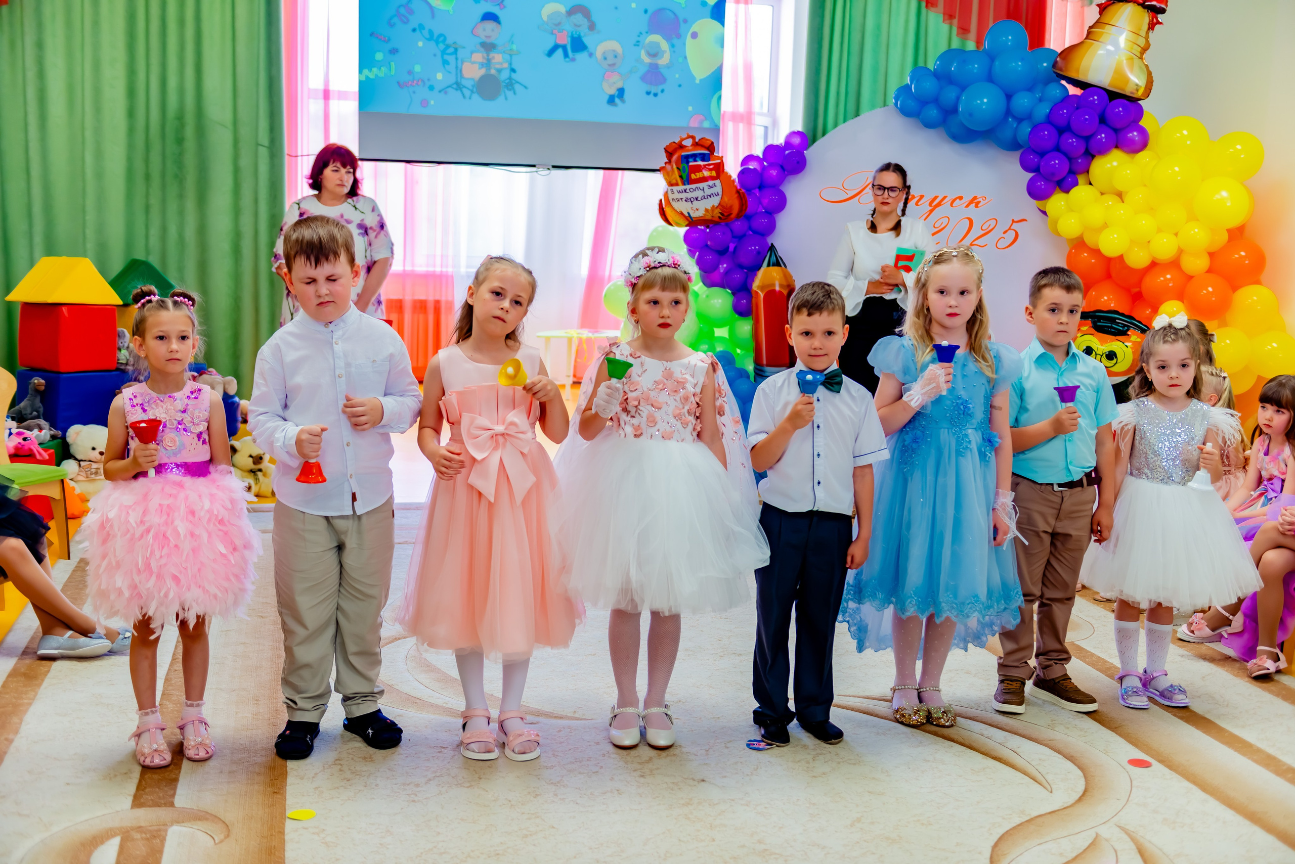 Детский сад| Начальная школа-детский сад № 8 (ул. Квасова, 27) | 2025. ALBUMIA