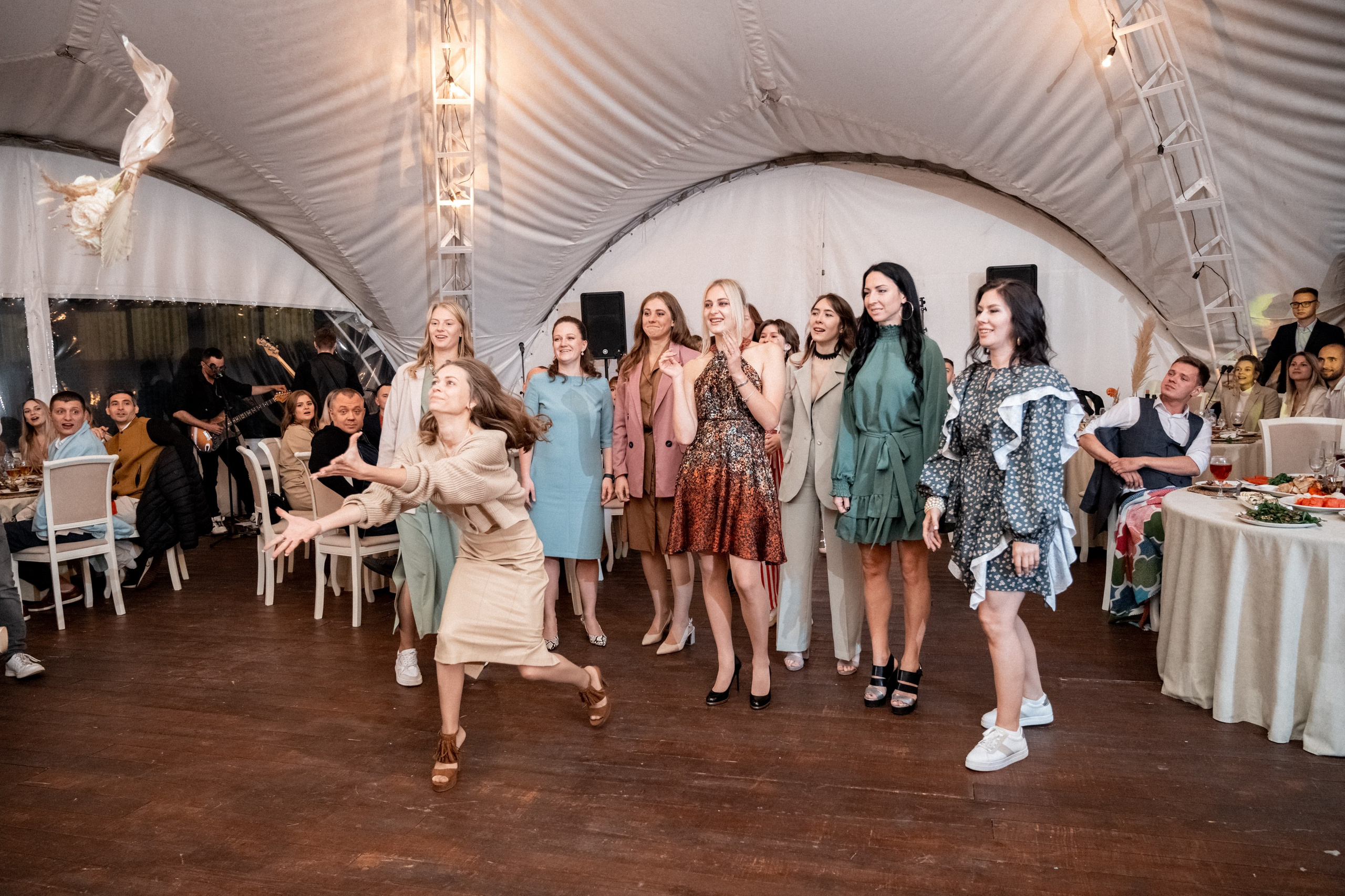 Свадьба Романа и Леры