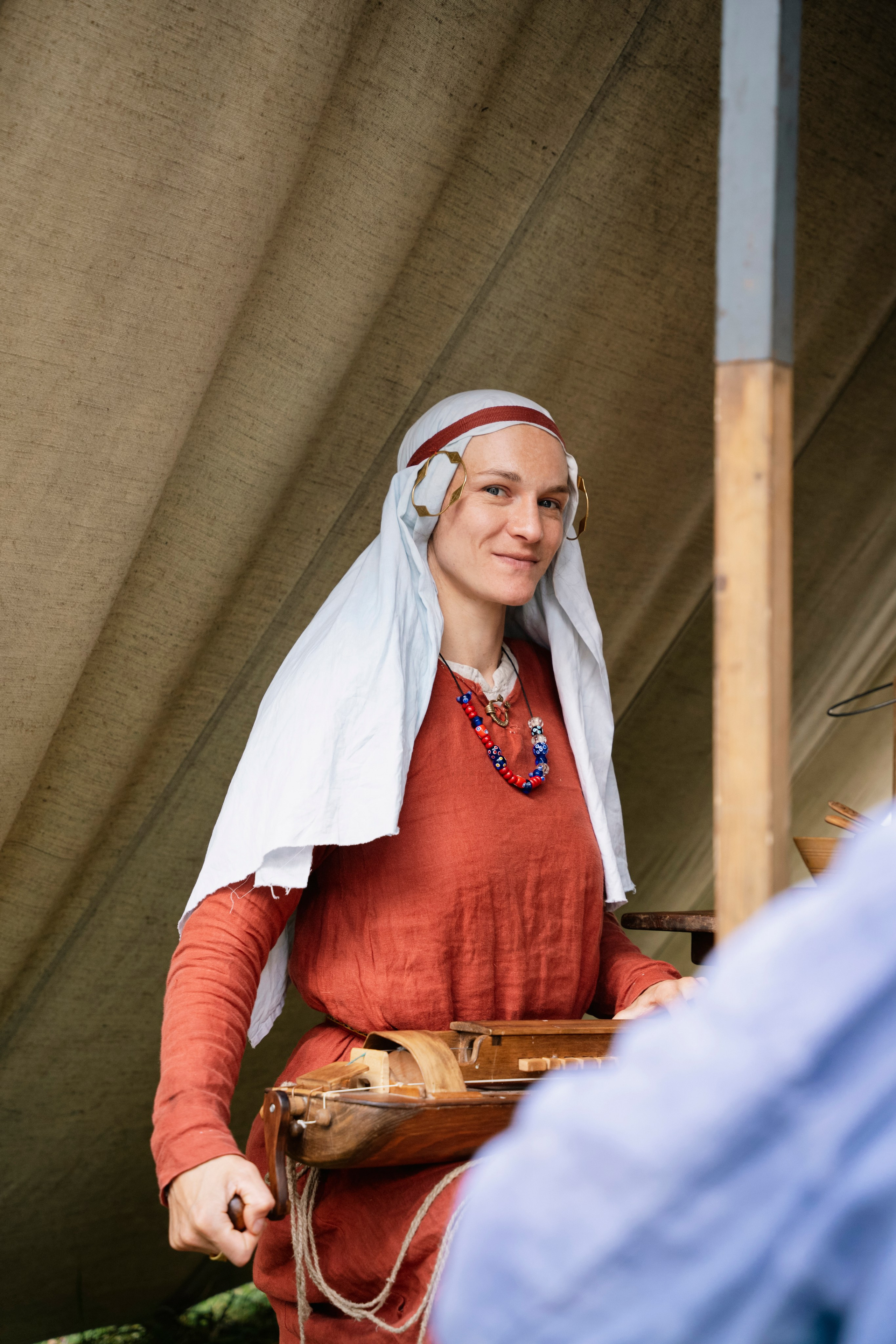 Фестиваль Гнёздово 2024#фрагменты. Портретный фотограф в Смоленске и Москве Мария Громова