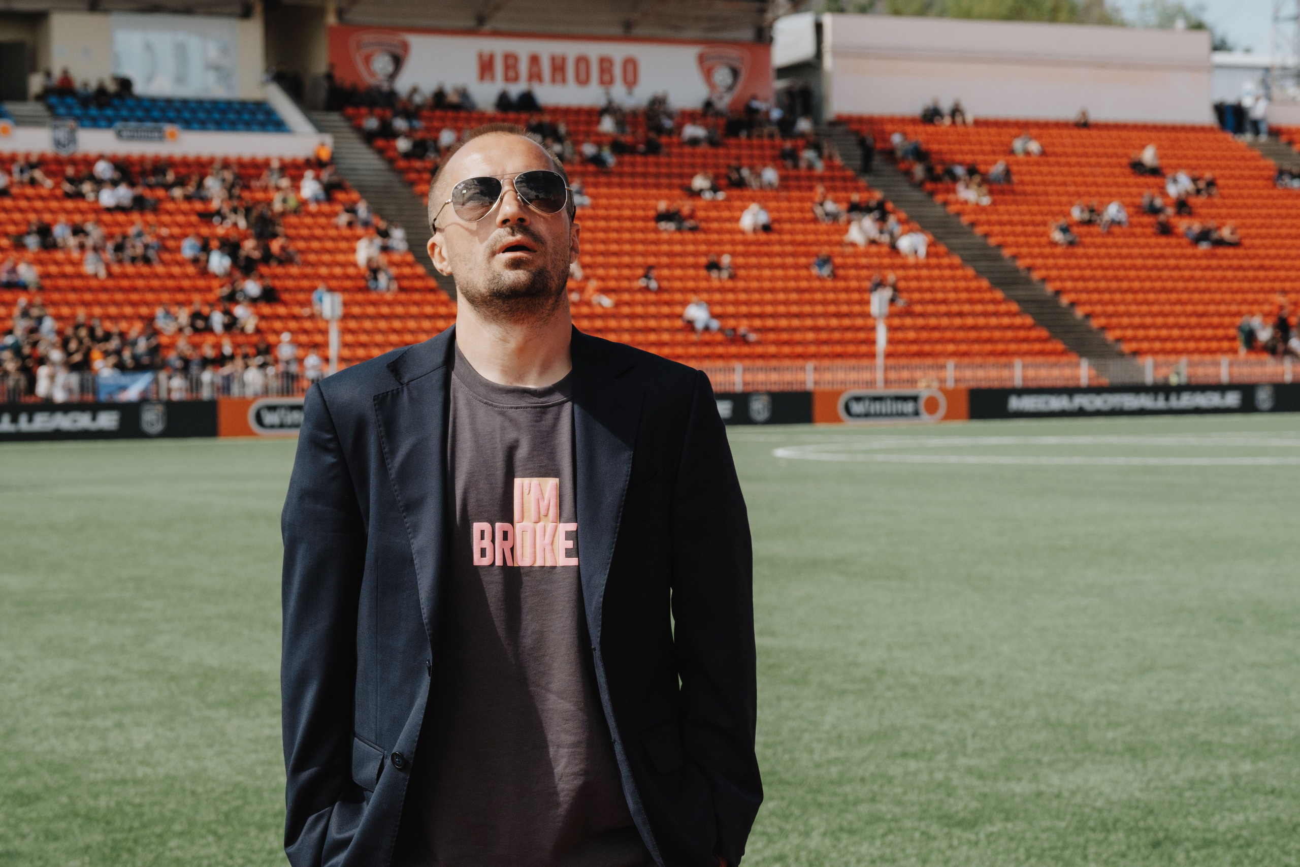 FK Broke Boys. Vladimirbaklenev