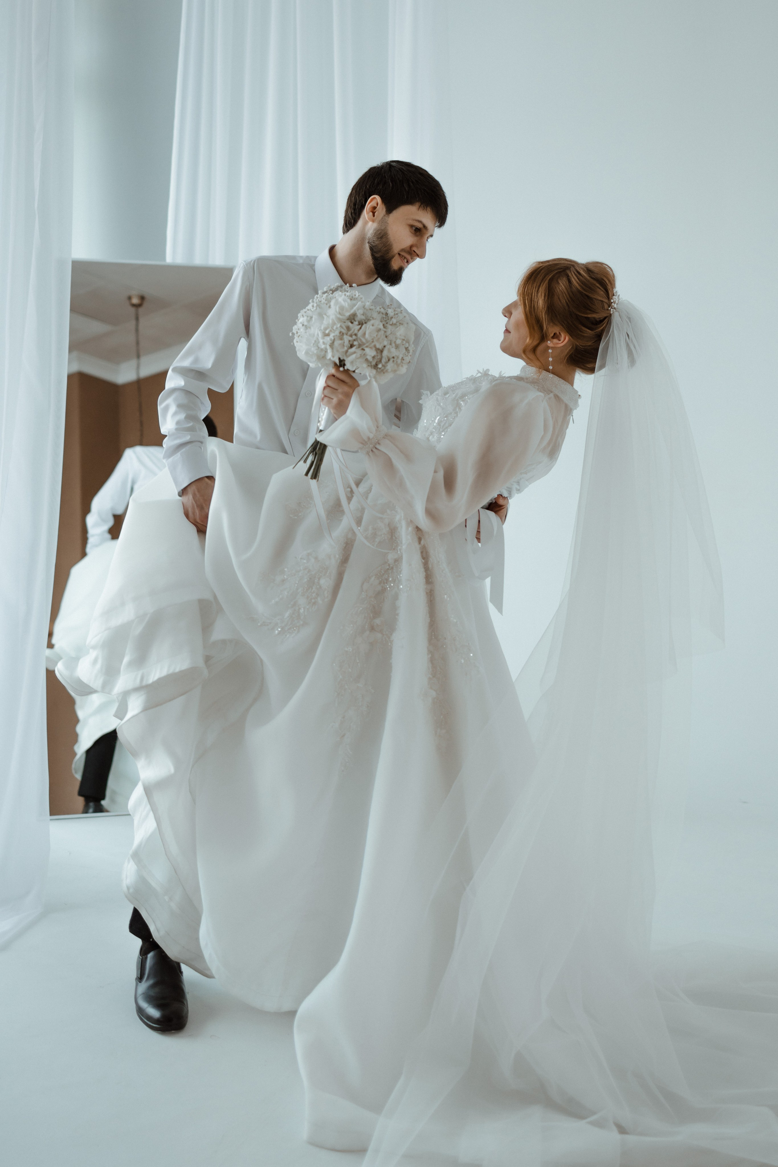 Свадебные фотосессии. Фотограф Норильск Талнах Оксана Пашкевич