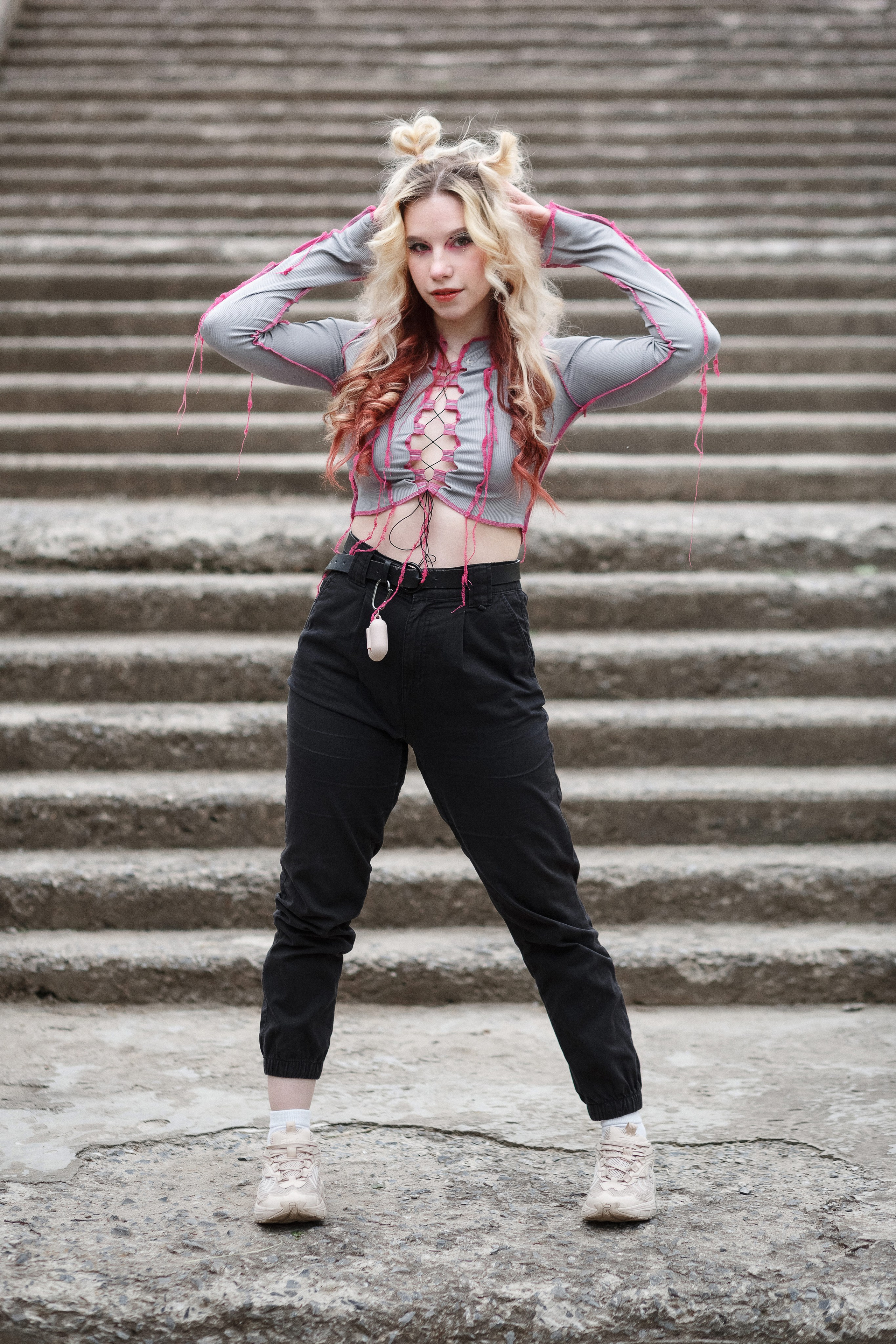 Гордость ДГТУ: фотосессия выпускников в Приморском Парке Таганрога. Свадебный и семейный фотограф в Таганроге Бакарюк Антон